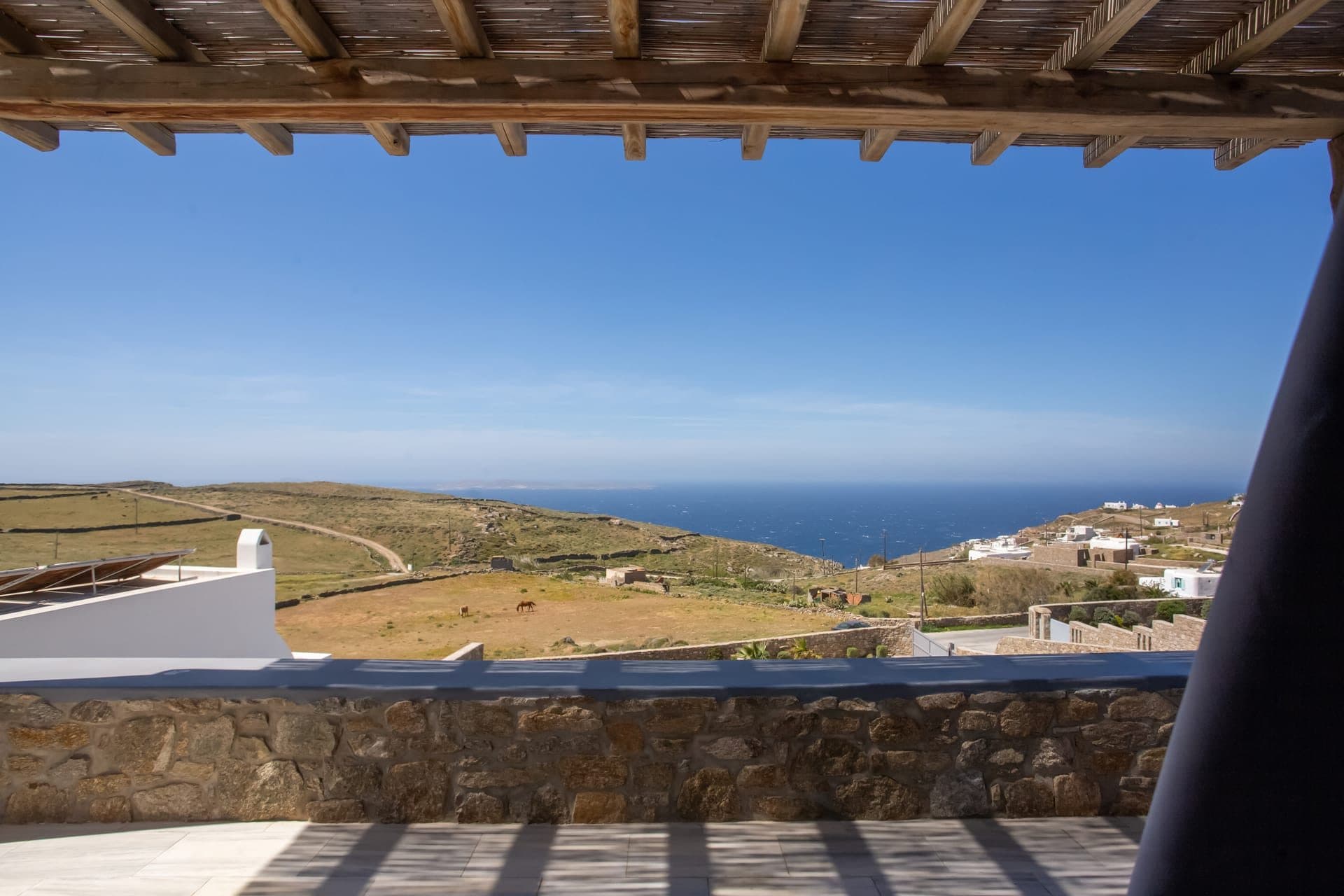 AURA Seaview Sunset Pool Villa - Six Bedrooms, Armenistis Lighthouse – photo 49 of 120