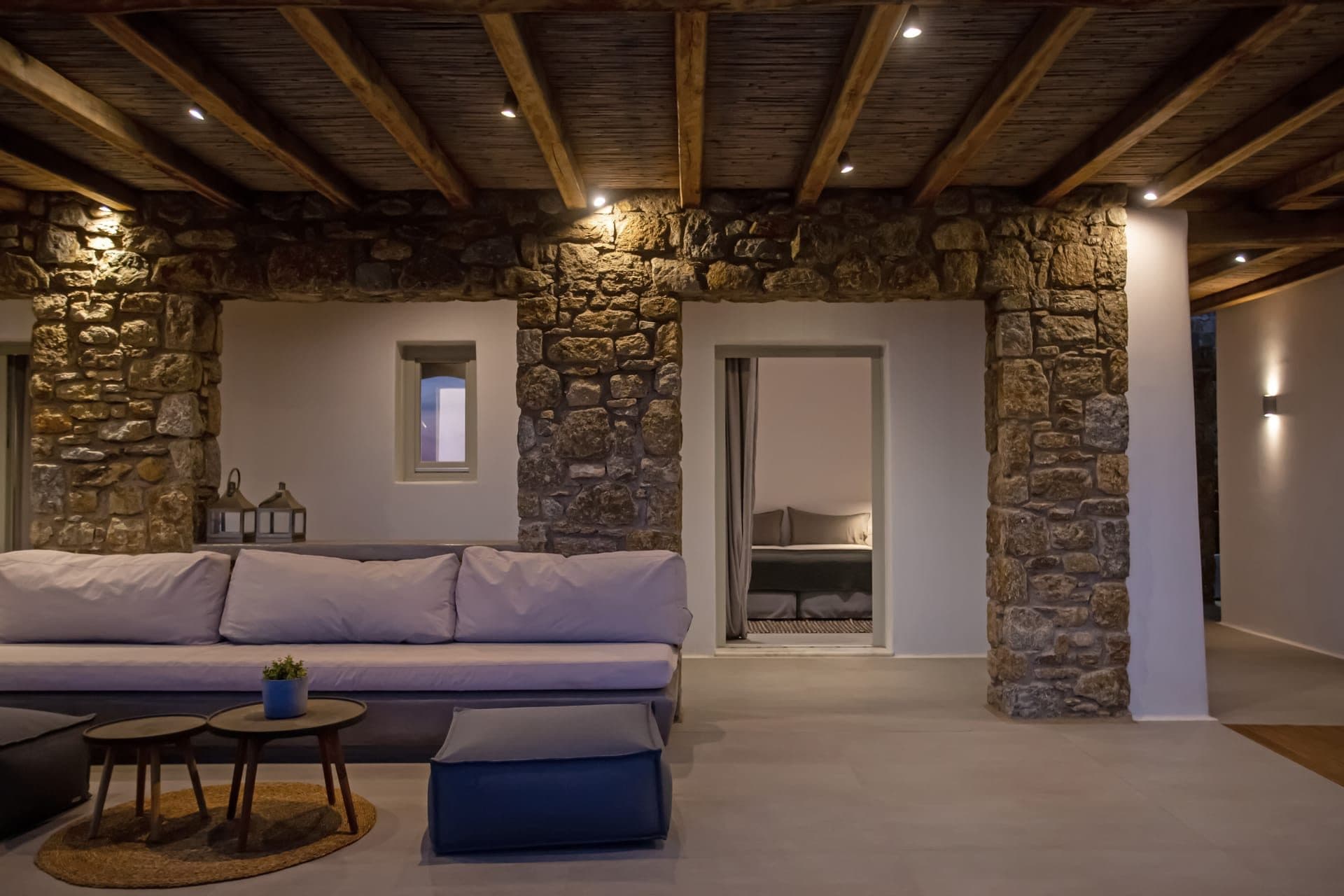 AURA Seaview Sunset Pool Villa - Six Bedrooms, Armenistis Lighthouse – photo 103 of 120