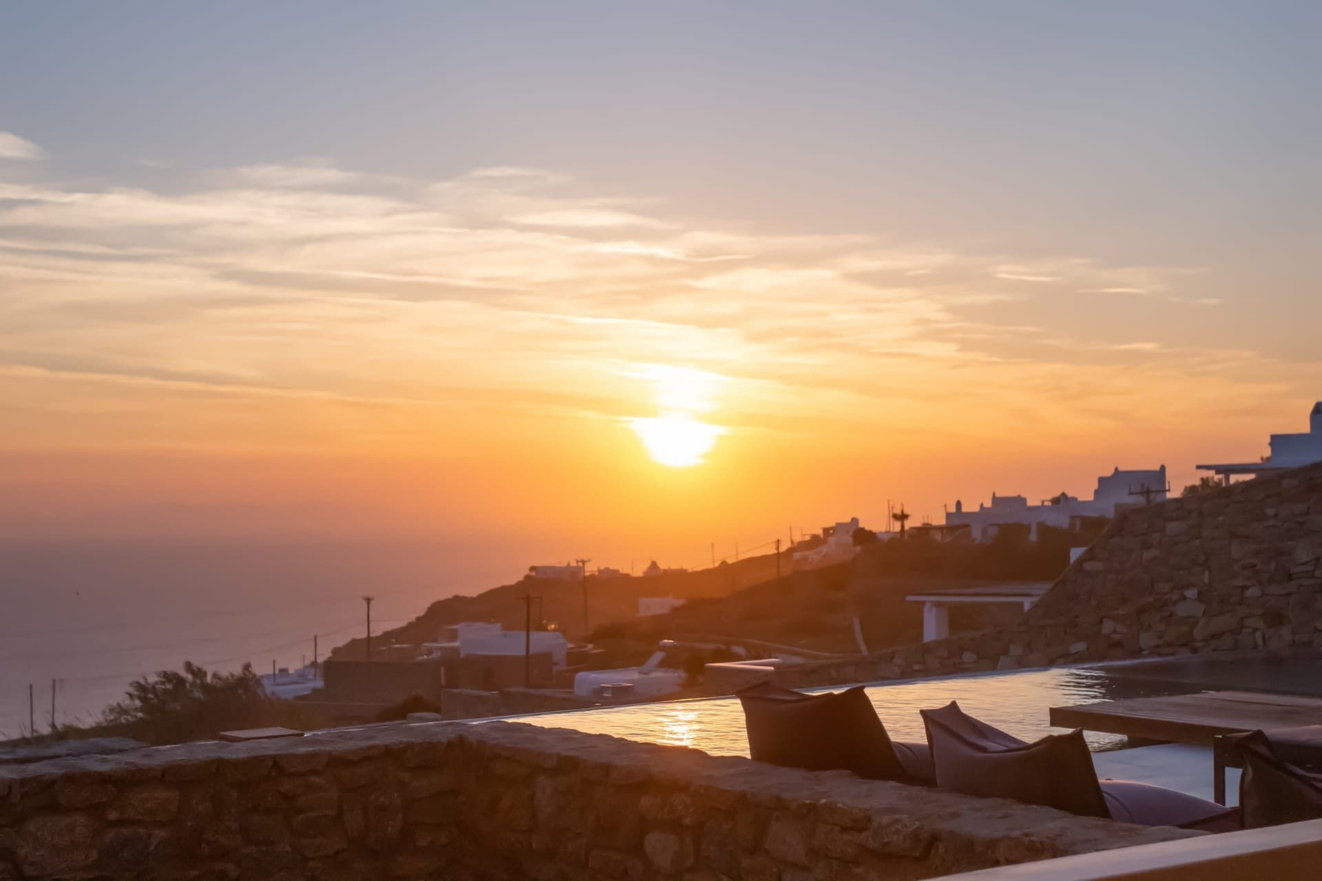 AURA Seaview Sunset Pool Villa - Six Bedrooms, Armenistis Lighthouse – photo 89 of 120