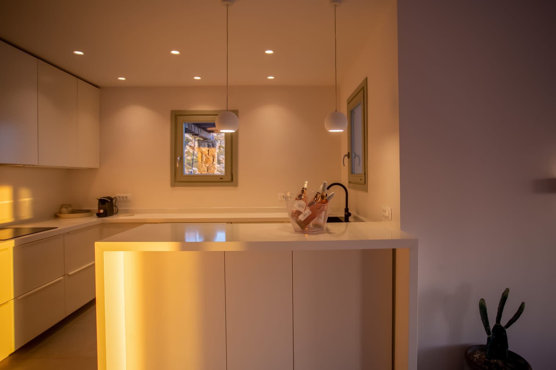 AURA Seaview Sunset Pool Villa - Six Bedrooms, Armenistis Lighthouse – photo 82 of 120