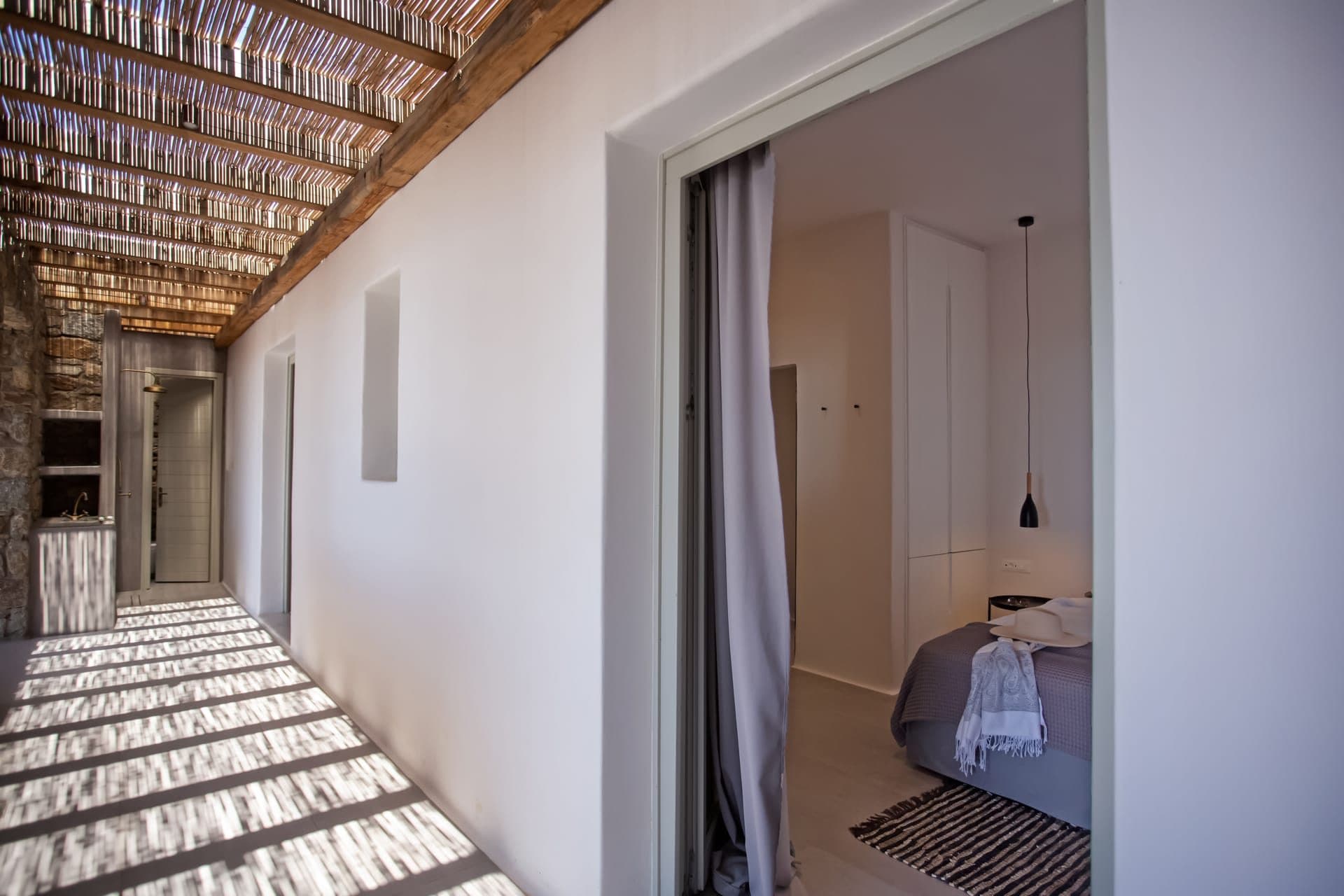 AURA Seaview Sunset Pool Villa - Six Bedrooms, Armenistis Lighthouse – photo 65 of 120
