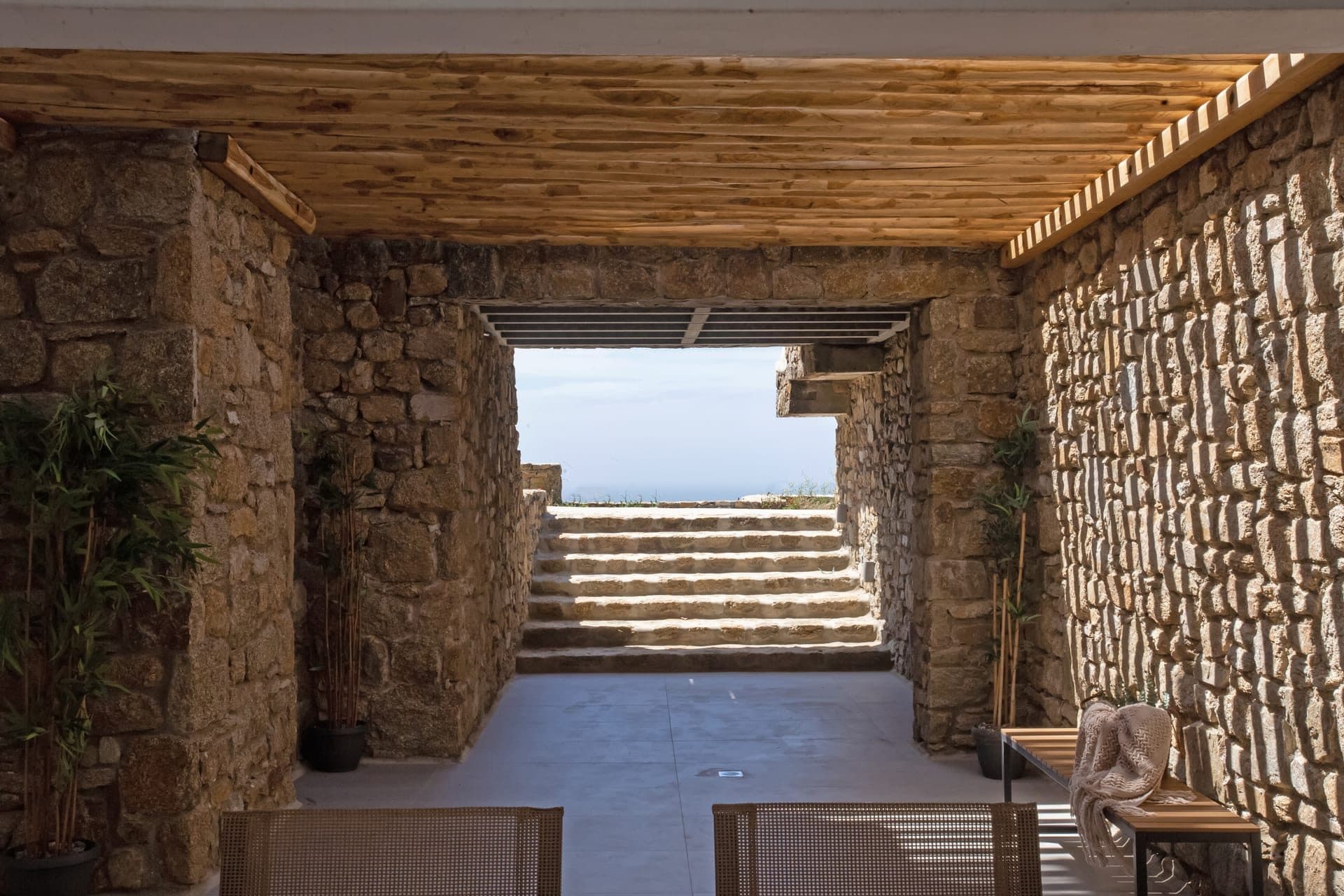 AURA Seaview Sunset Pool Villa - Six Bedrooms, Armenistis Lighthouse – photo 75 of 120