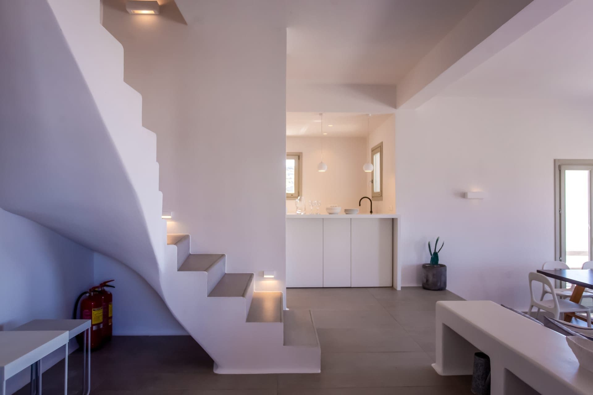AURA Seaview Sunset Pool Villa - Six Bedrooms, Armenistis Lighthouse – photo 35 of 120