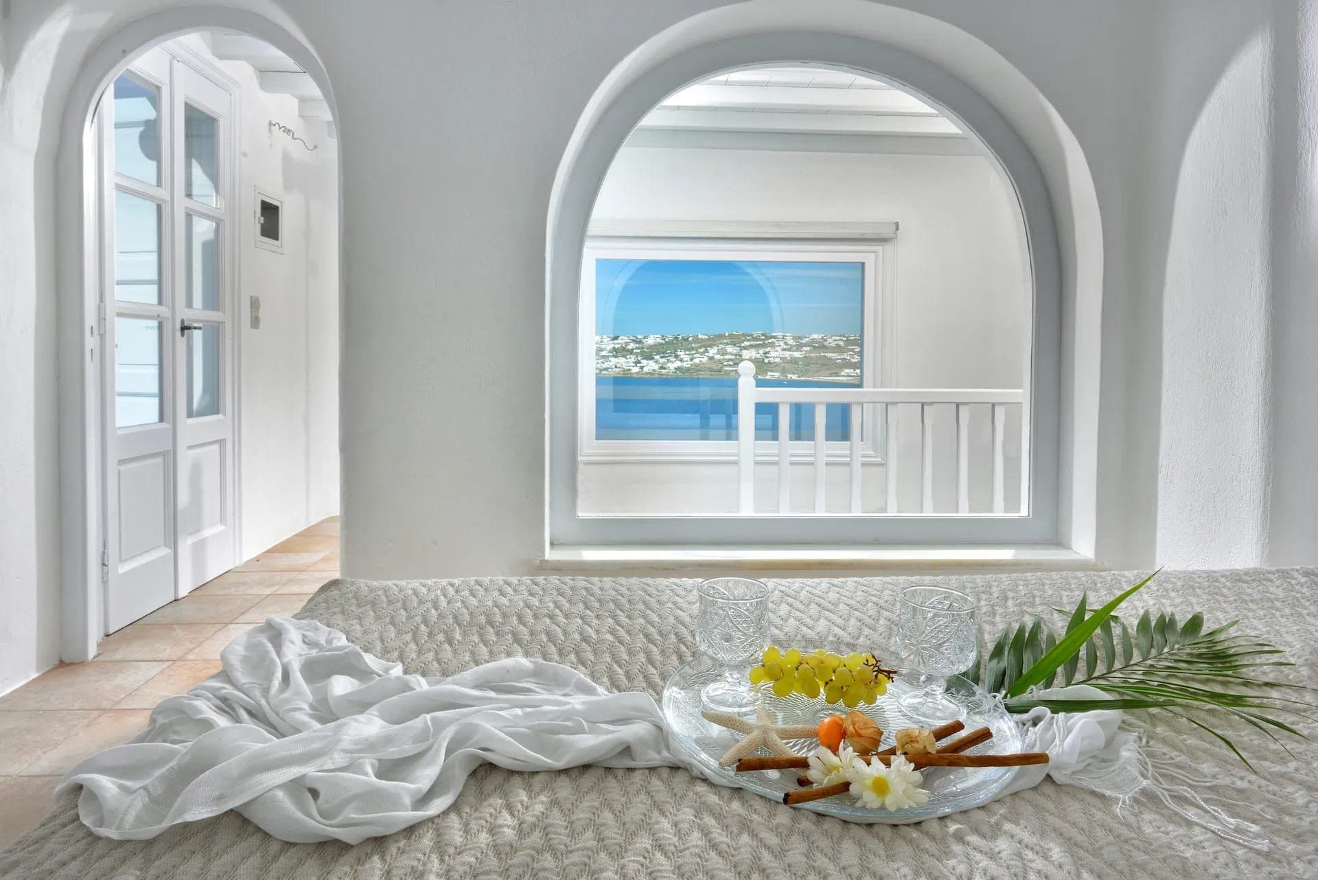 Aquileria Seaview Pool Villa - Seven Bedrooms, Mykonos – photo 64 of 89