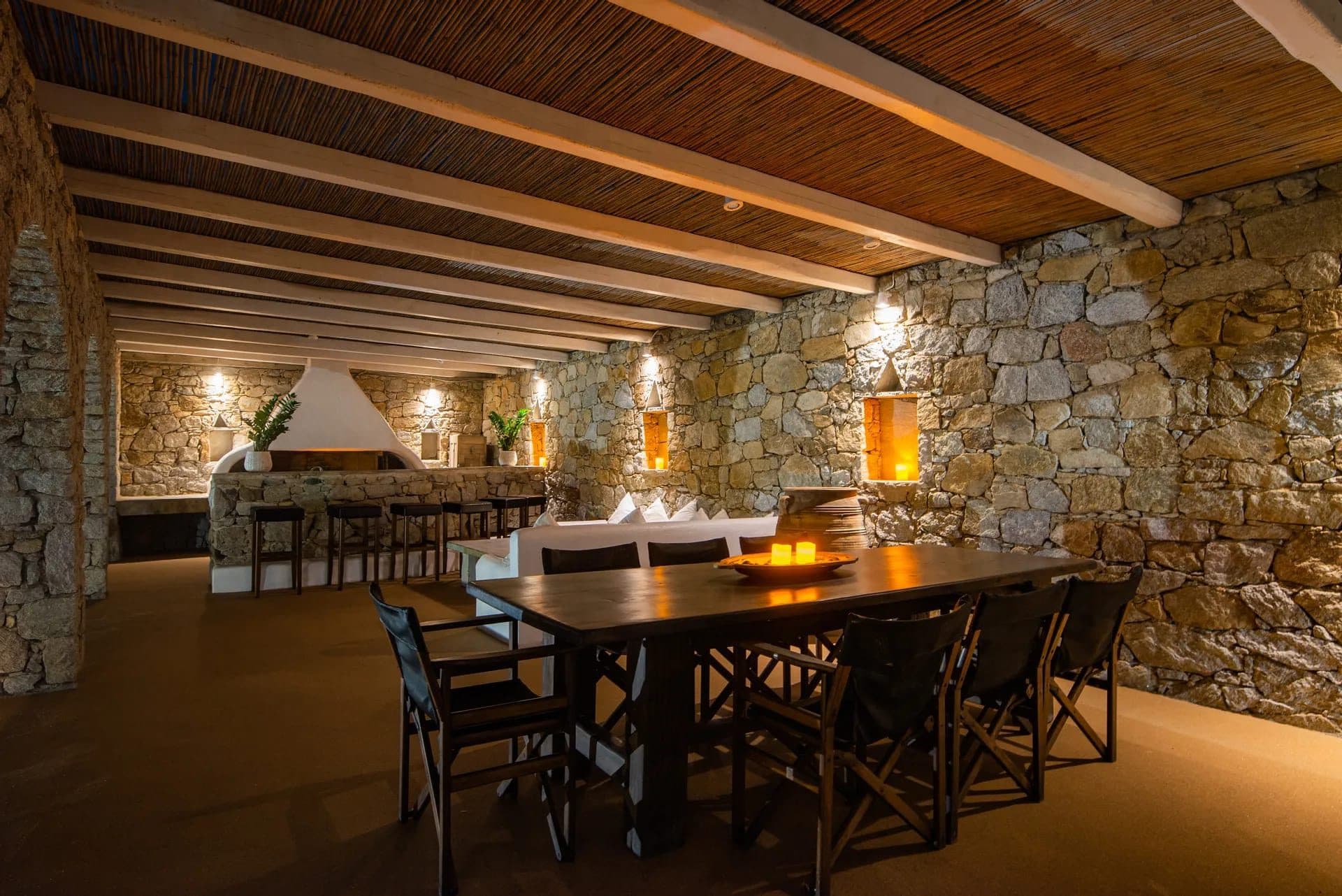 Aquileria Seaview Pool Villa - Seven Bedrooms, Mykonos – photo 55 of 89