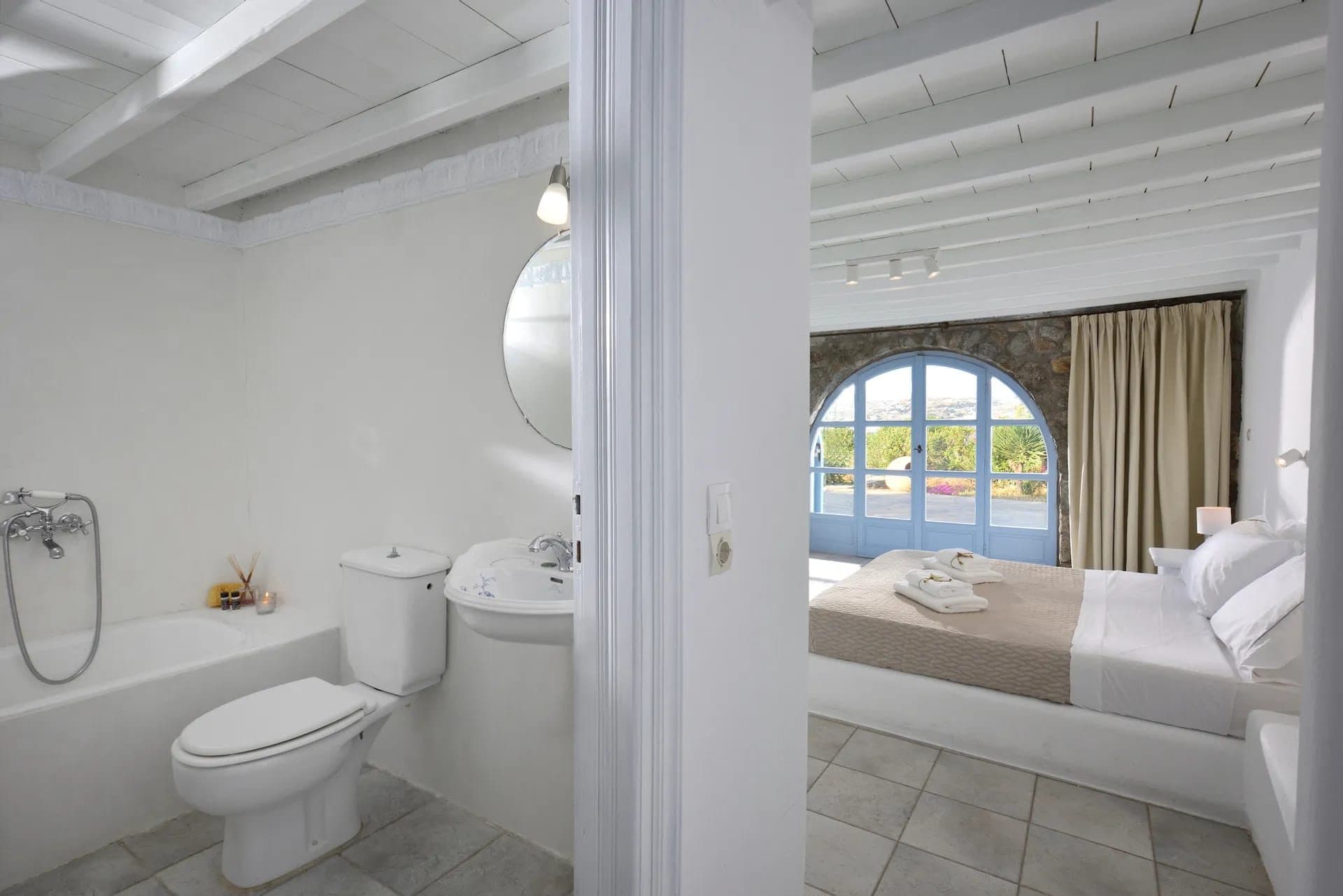 Aquileria Seaview Pool Villa - Seven Bedrooms, Mykonos – photo 77 of 89
