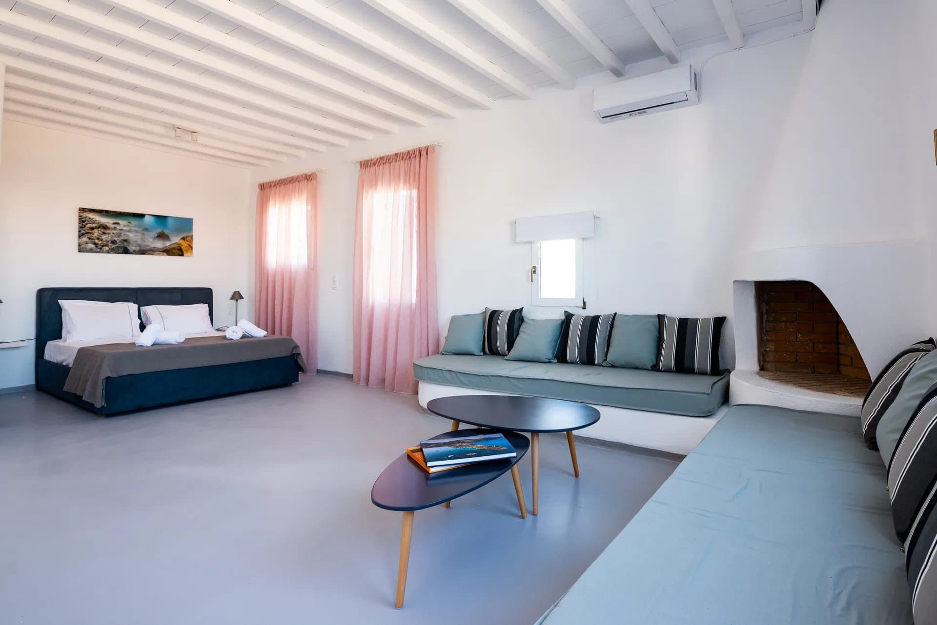 Aquileria Seaview Pool Villa - Seven Bedrooms, Mykonos – photo 76 of 89