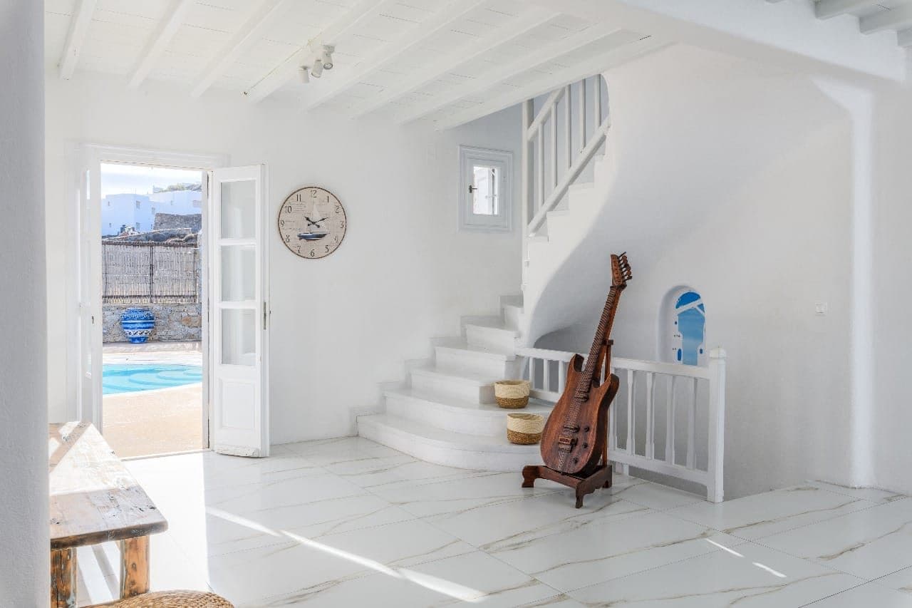 Aquileria Seaview Pool Villa - Seven Bedrooms, Mykonos – photo 57 of 89
