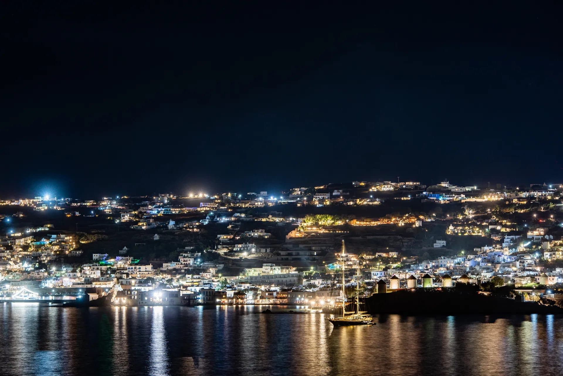 Aquileria Seaview Pool Villa - Seven Bedrooms, Mykonos – photo 54 of 89