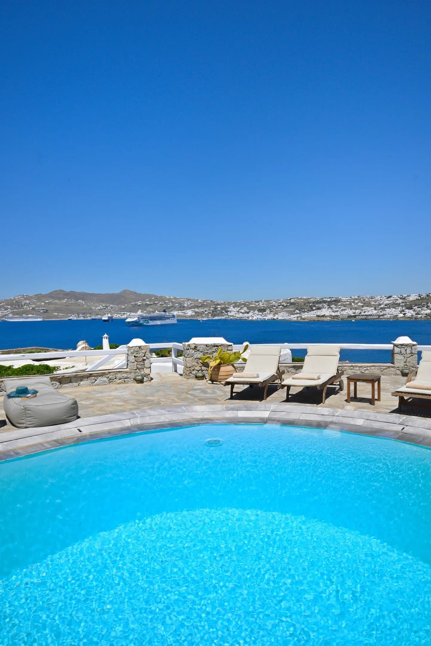 Aquileria Seaview Pool Villa - Seven Bedrooms, Mykonos – photo 4 of 89
