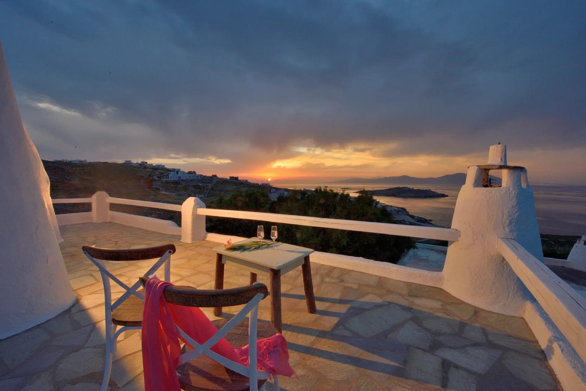 Aquileria Seaview Pool Villa - Seven Bedrooms, Mykonos – photo 18 of 89