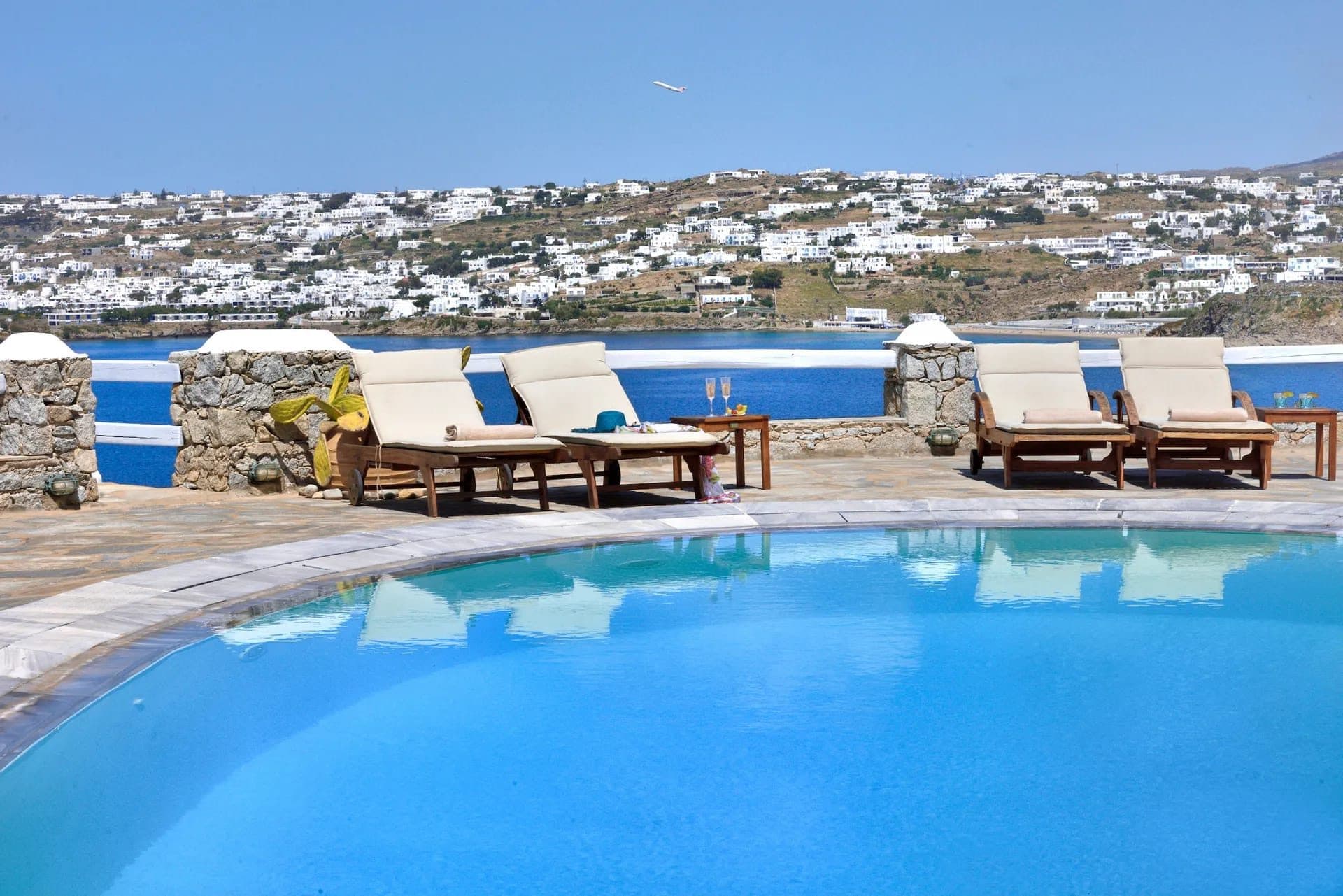 Aquileria Seaview Pool Villa - Seven Bedrooms, Mykonos – photo 5 of 89