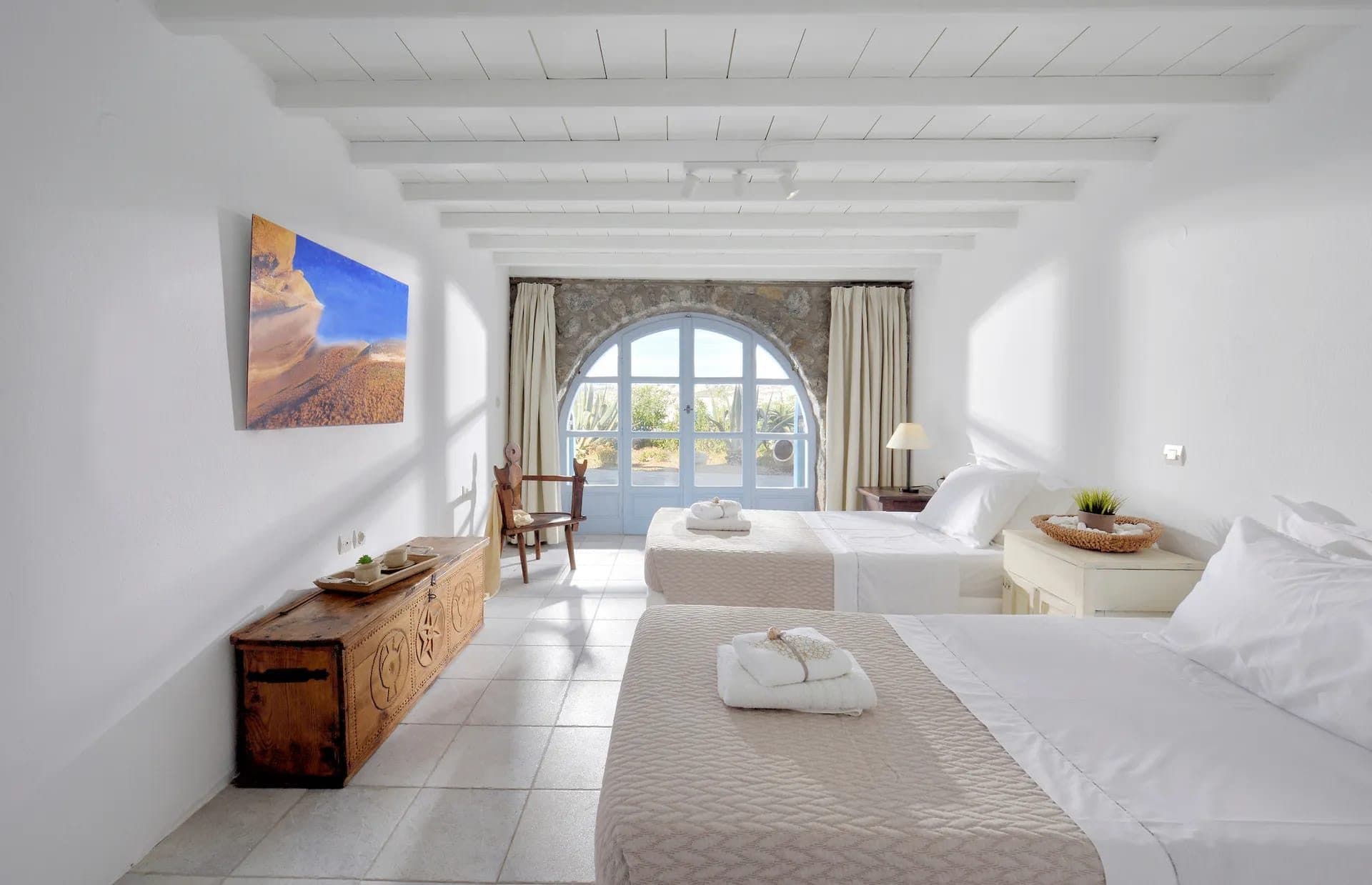 Aquileria Seaview Pool Villa - Seven Bedrooms, Mykonos – photo 69 of 89