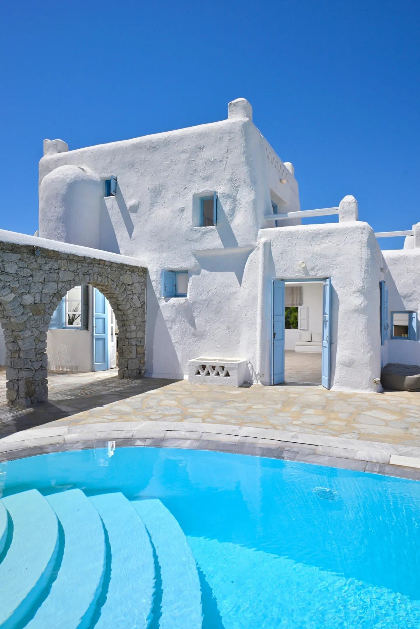 Aquileria Seaview Pool Villa - Seven Bedrooms, Mykonos – photo 26 of 89