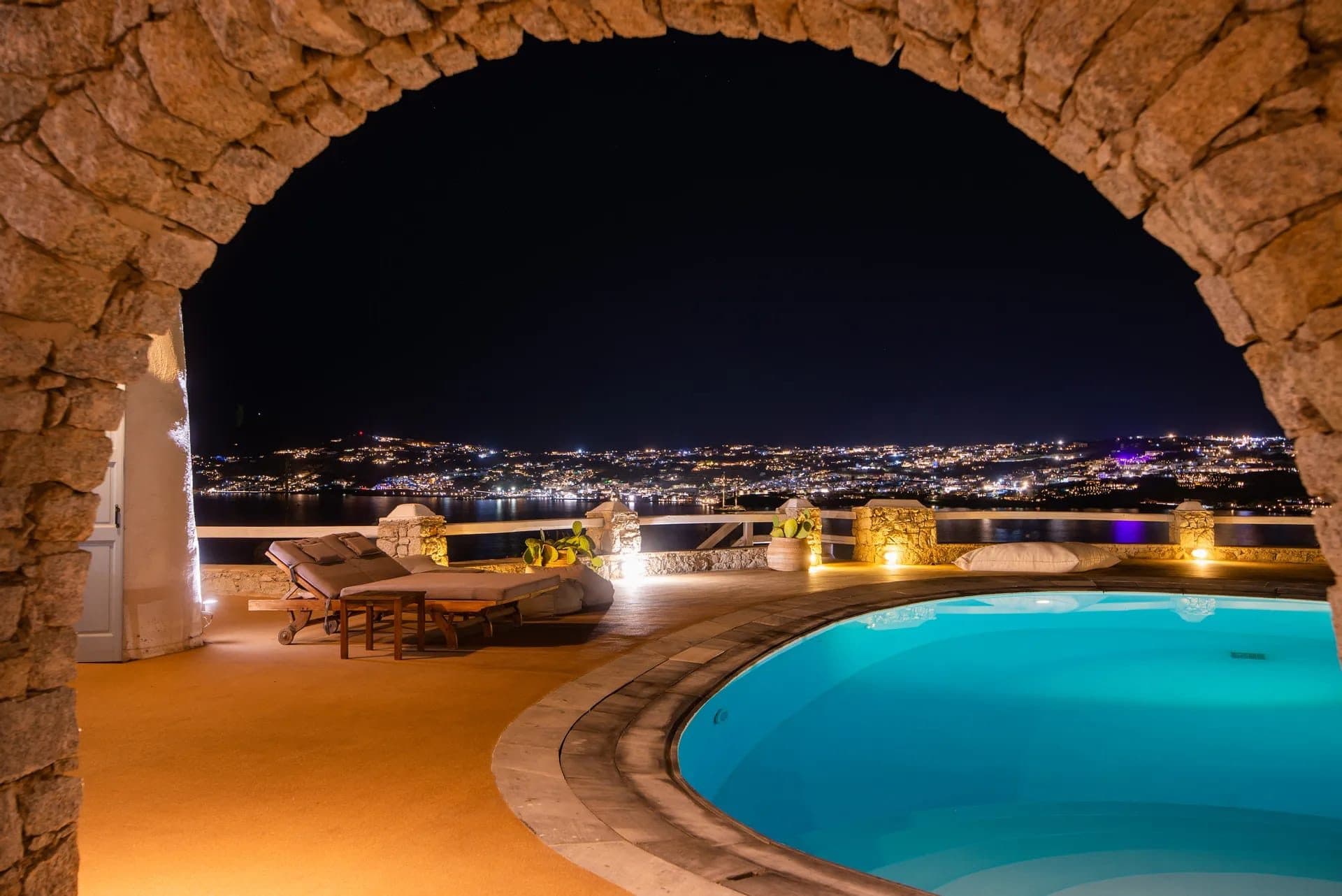 Aquileria Seaview Pool Villa - Seven Bedrooms, Mykonos – photo 51 of 89