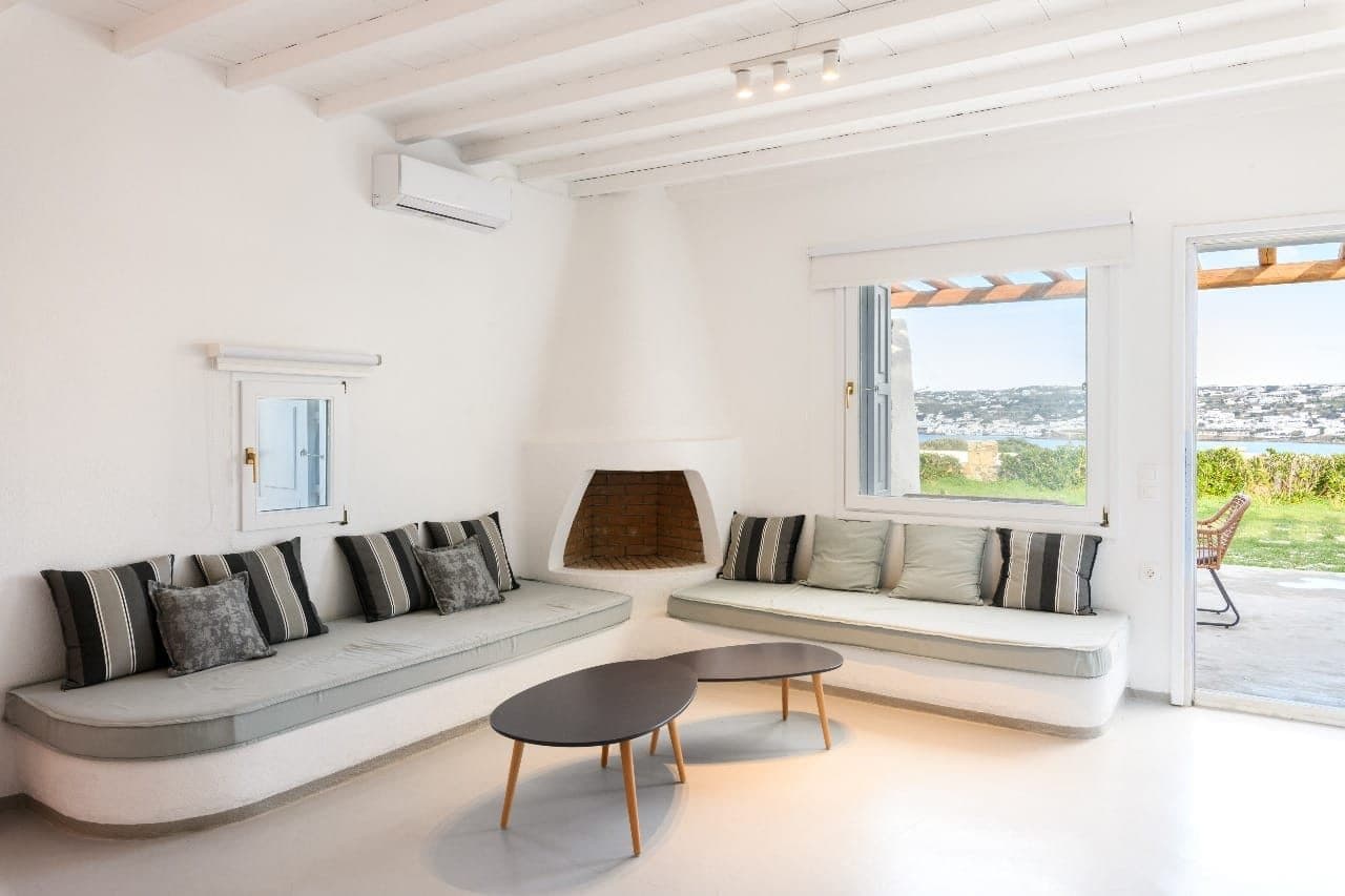 Aquileria Seaview Pool Villa - Seven Bedrooms, Mykonos – photo 73 of 89
