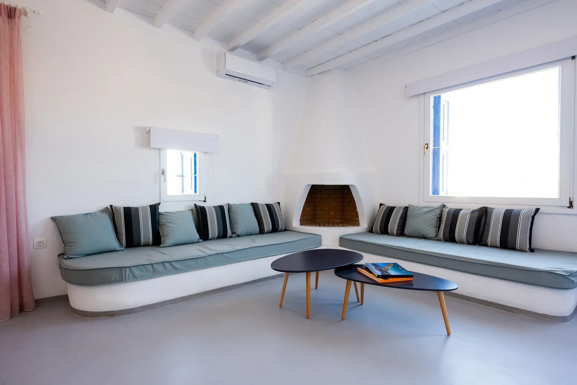 Aquileria Seaview Pool Villa - Seven Bedrooms, Mykonos – photo 74 of 89