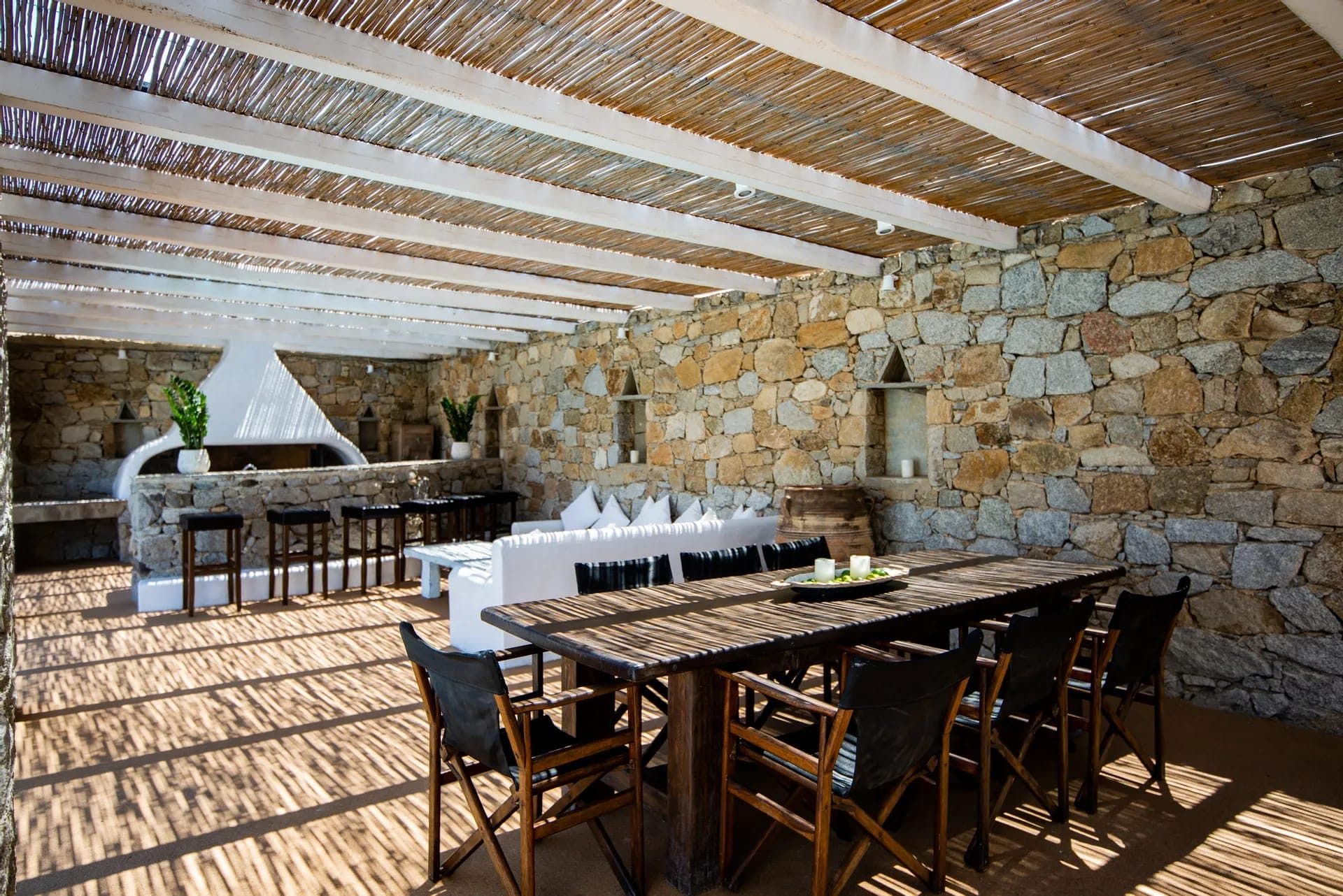 Aquileria Seaview Pool Villa - Seven Bedrooms, Mykonos – photo 23 of 89