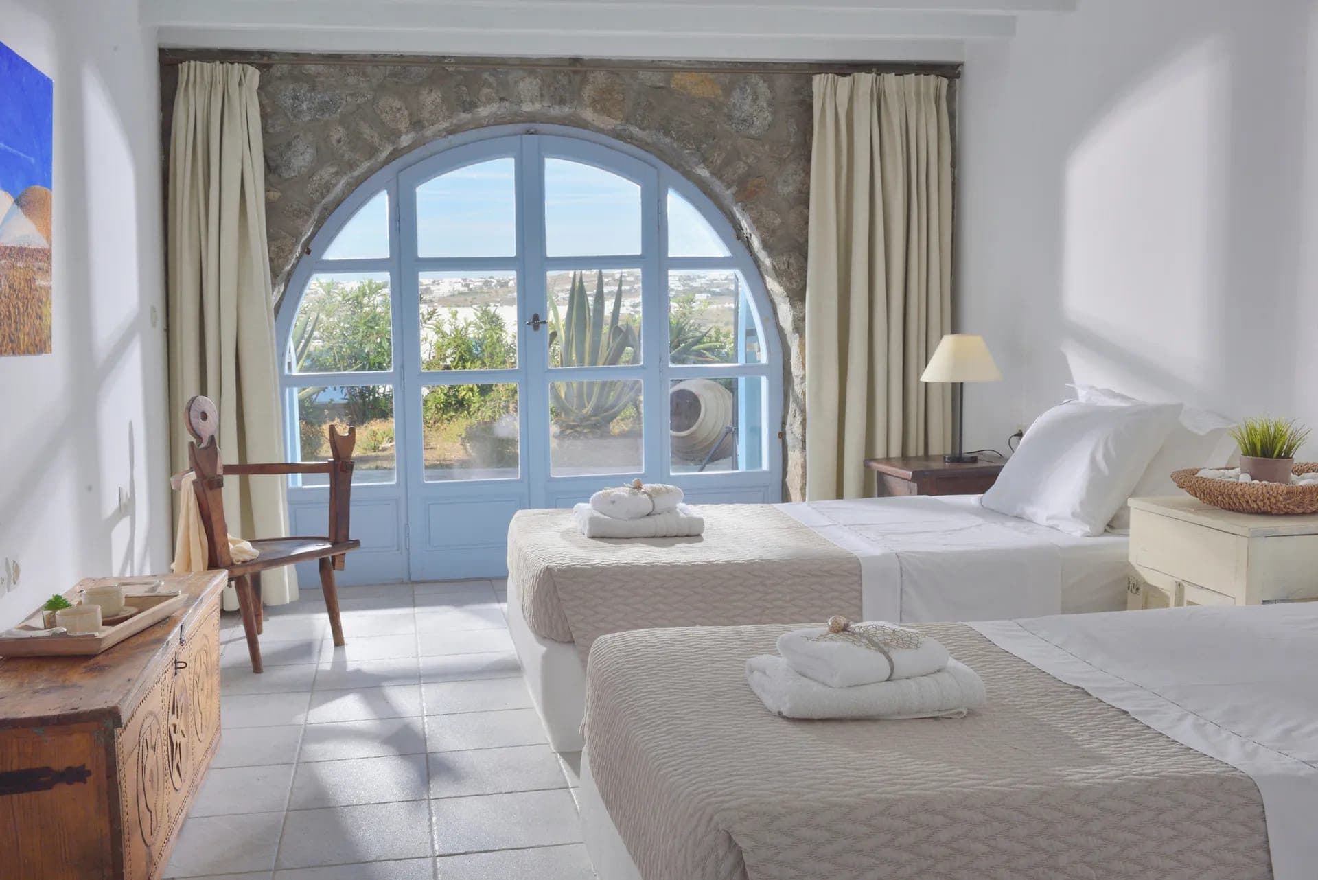 Aquileria Seaview Pool Villa - Seven Bedrooms, Mykonos – photo 71 of 89
