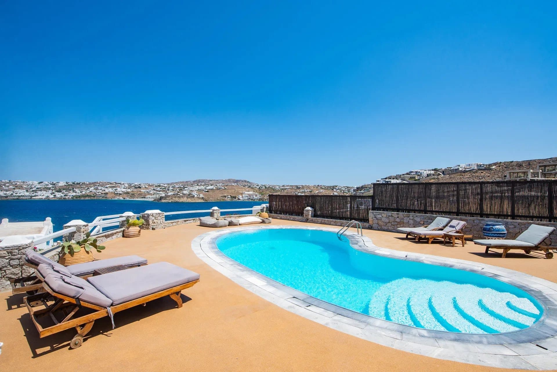 Aquileria Seaview Pool Villa - Seven Bedrooms, Mykonos – photo 35 of 89
