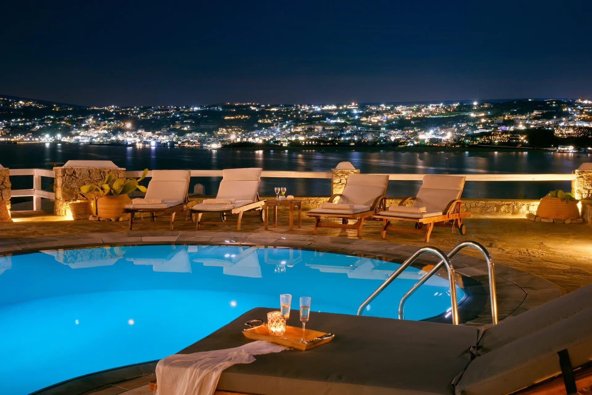 Aquileria Seaview Pool Villa - Seven Bedrooms, Mykonos – photo 43 of 89