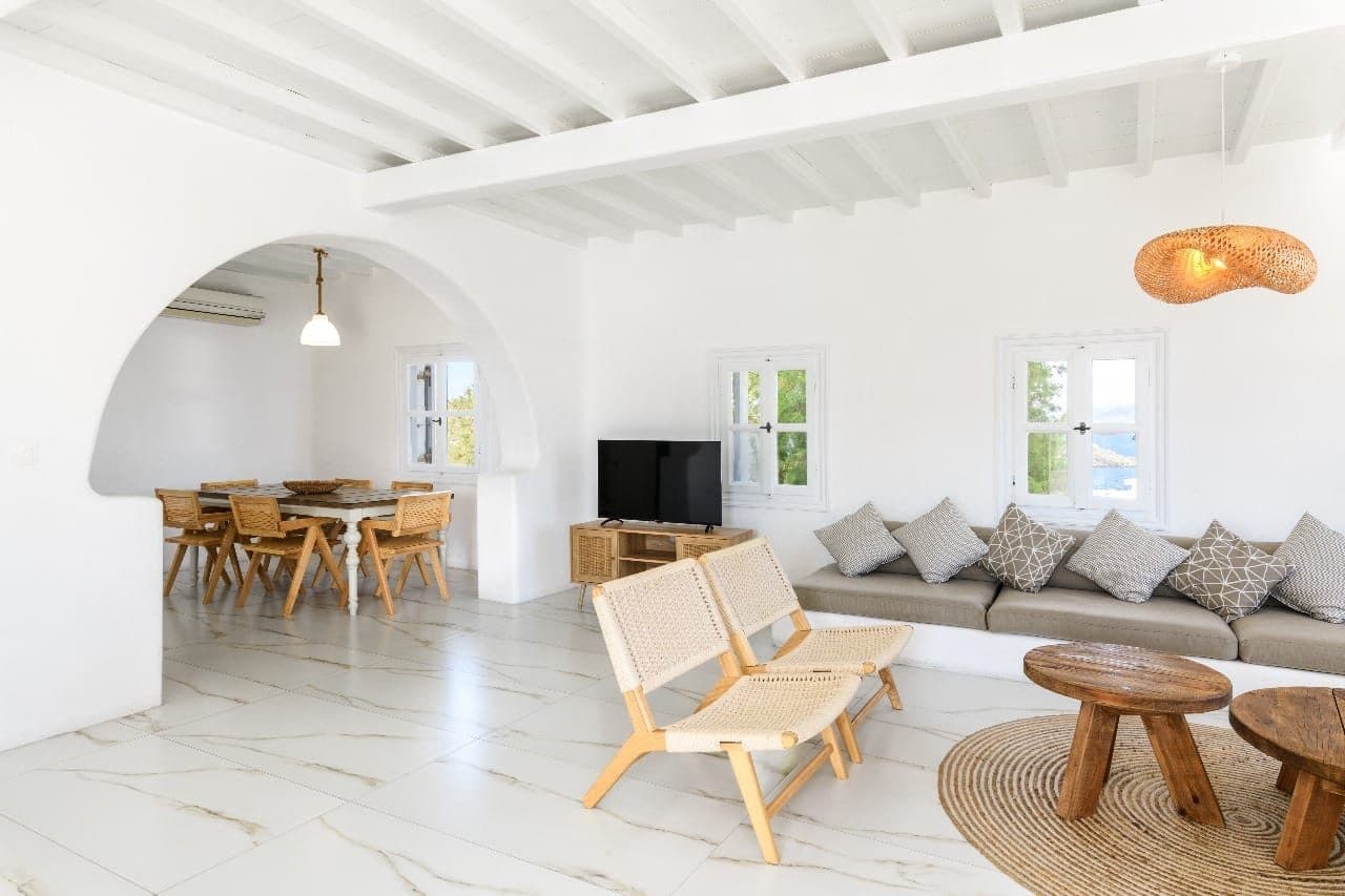 Aquileria Seaview Pool Villa - Seven Bedrooms, Mykonos – photo 58 of 89