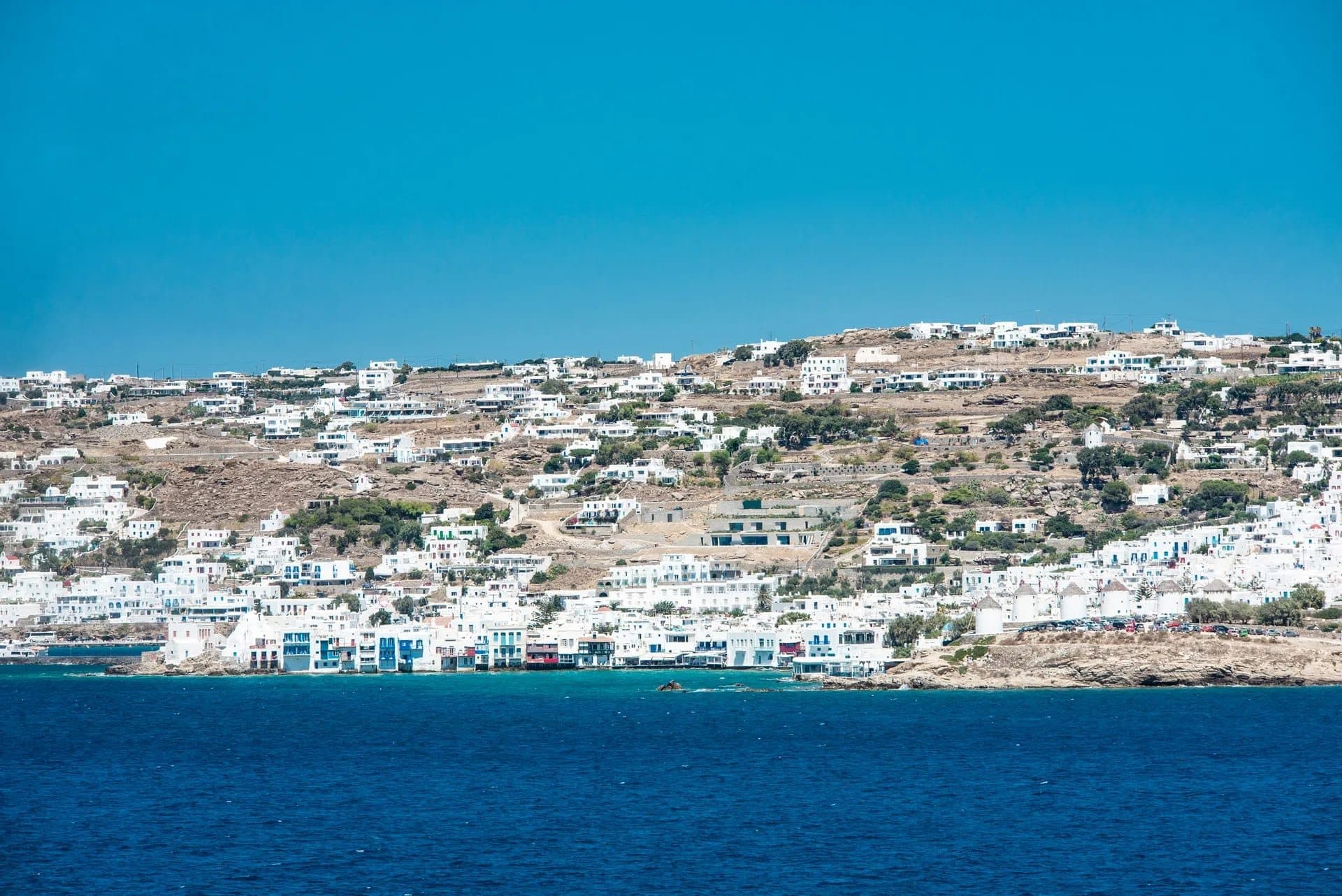Aquileria Seaview Pool Villa - Seven Bedrooms, Mykonos – photo 31 of 89