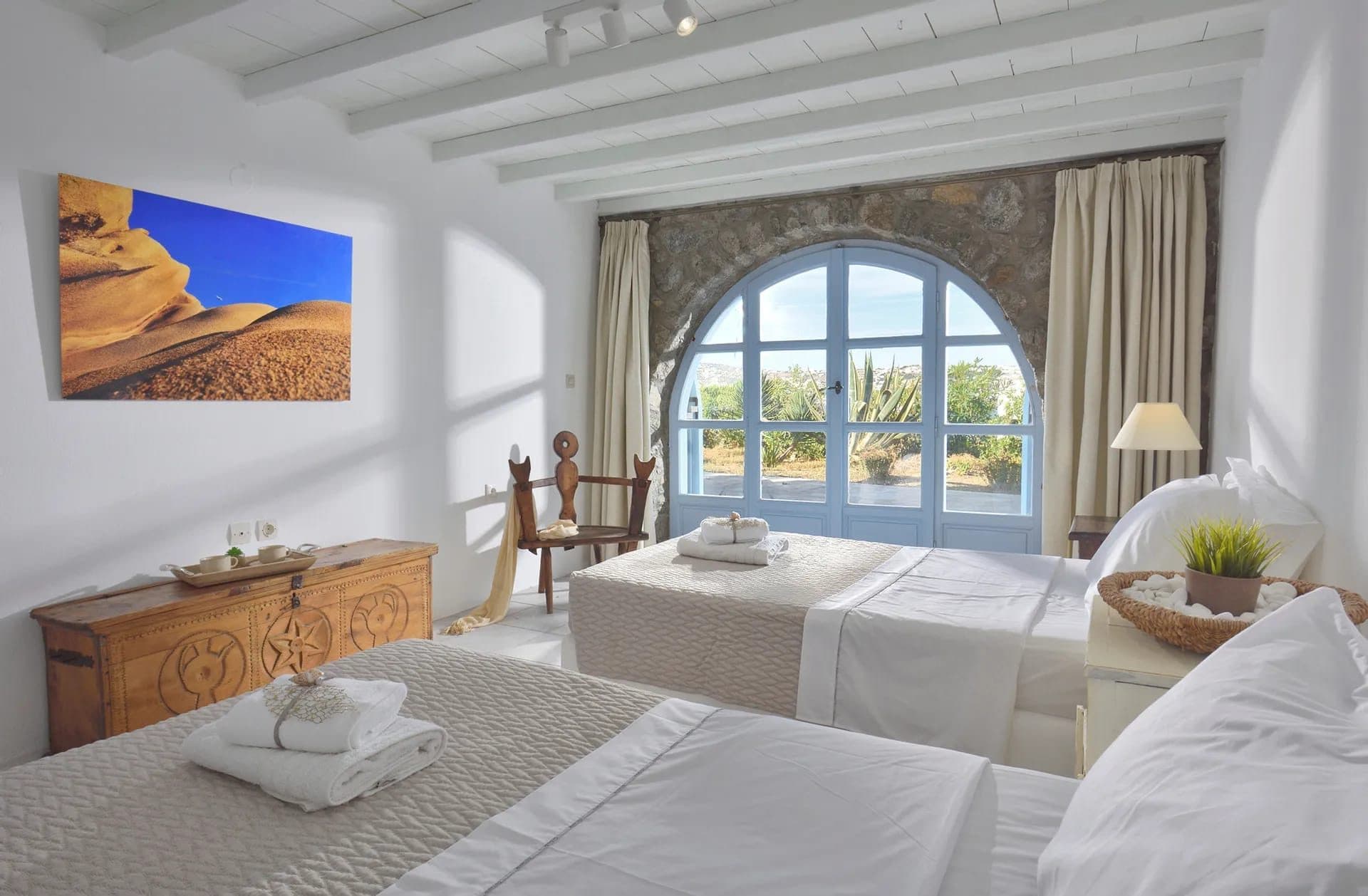 Aquileria Seaview Pool Villa - Seven Bedrooms, Mykonos – photo 70 of 89