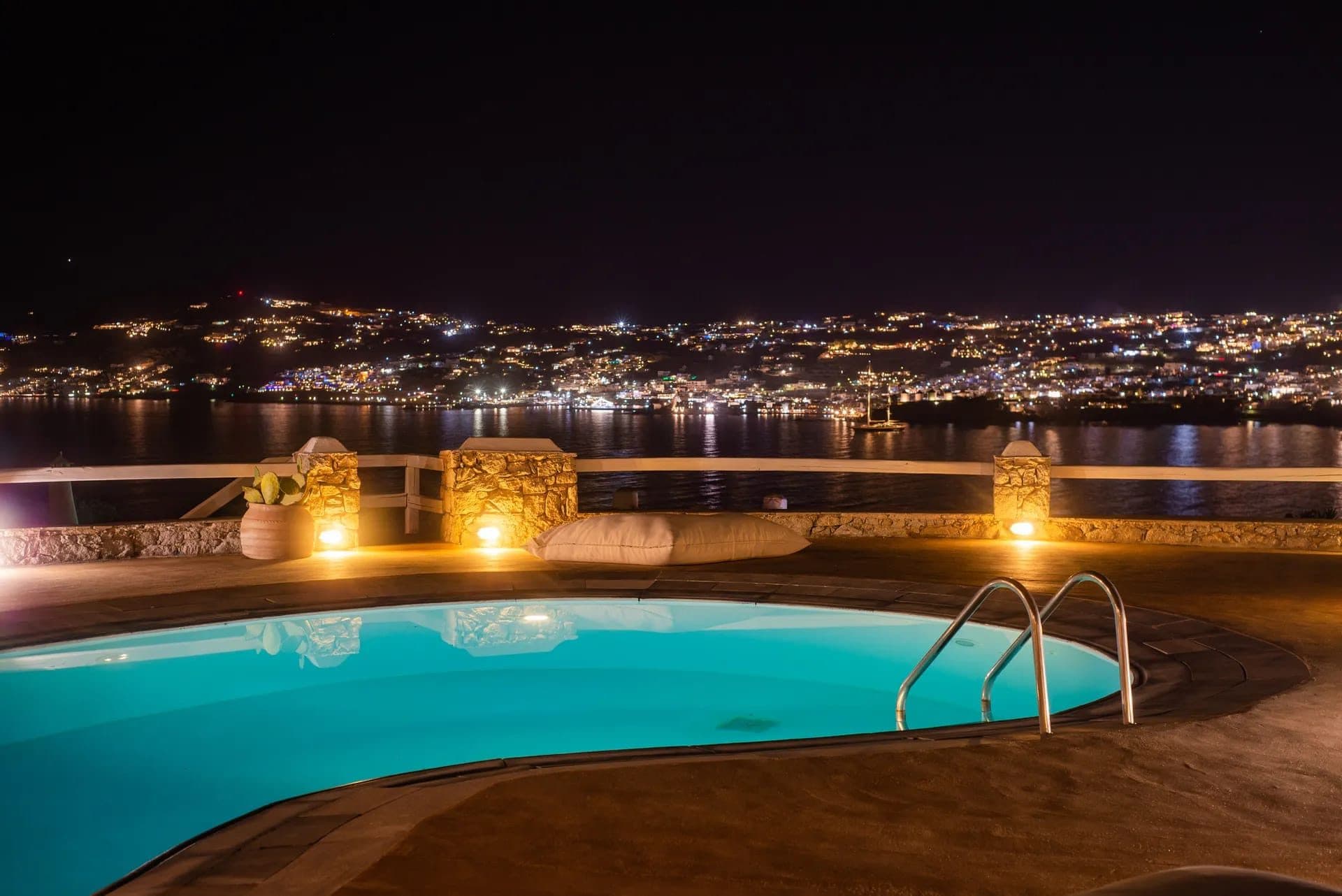 Aquileria Seaview Pool Villa - Seven Bedrooms, Mykonos – photo 53 of 89