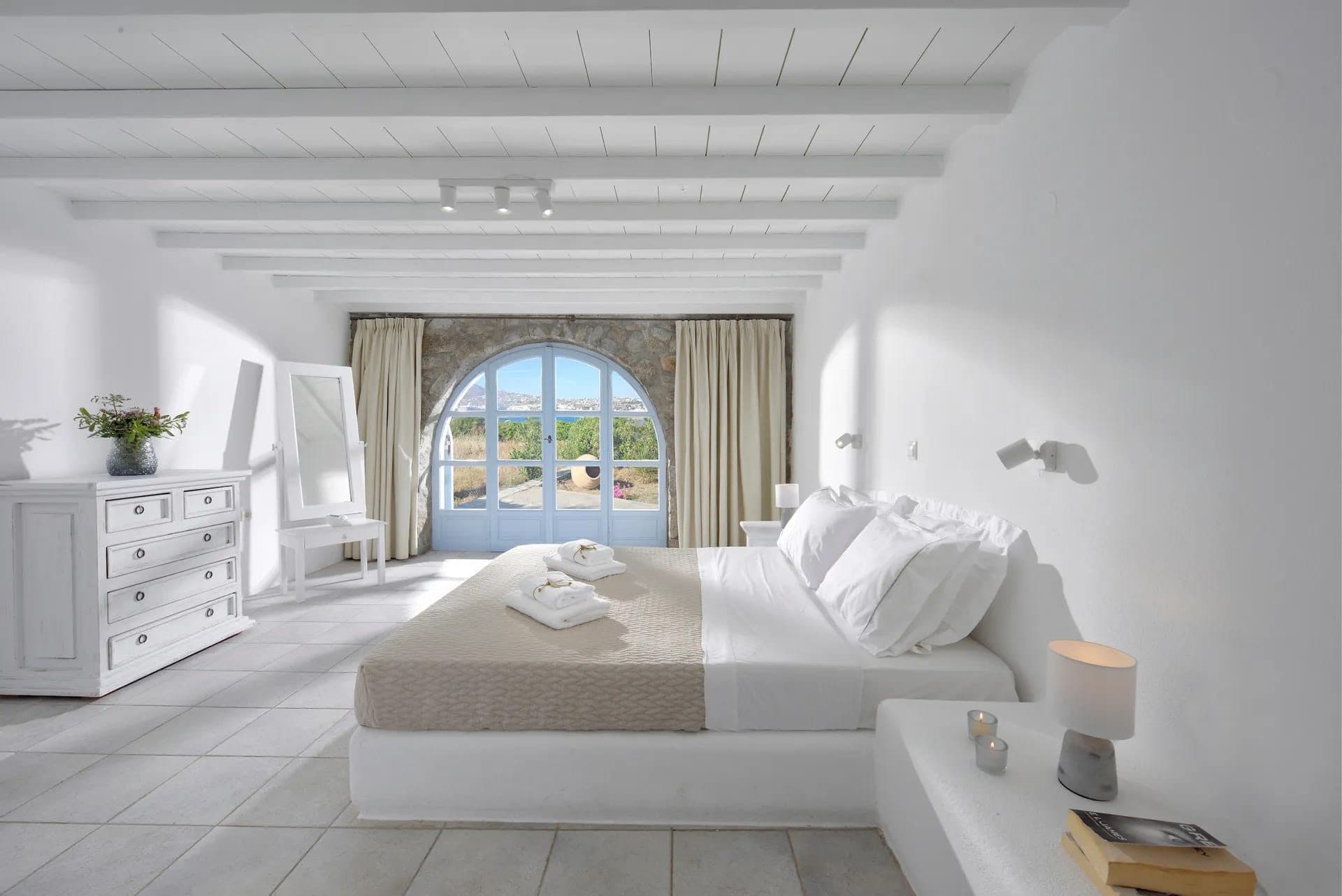 Aquileria Seaview Pool Villa - Seven Bedrooms, Mykonos – photo 66 of 89