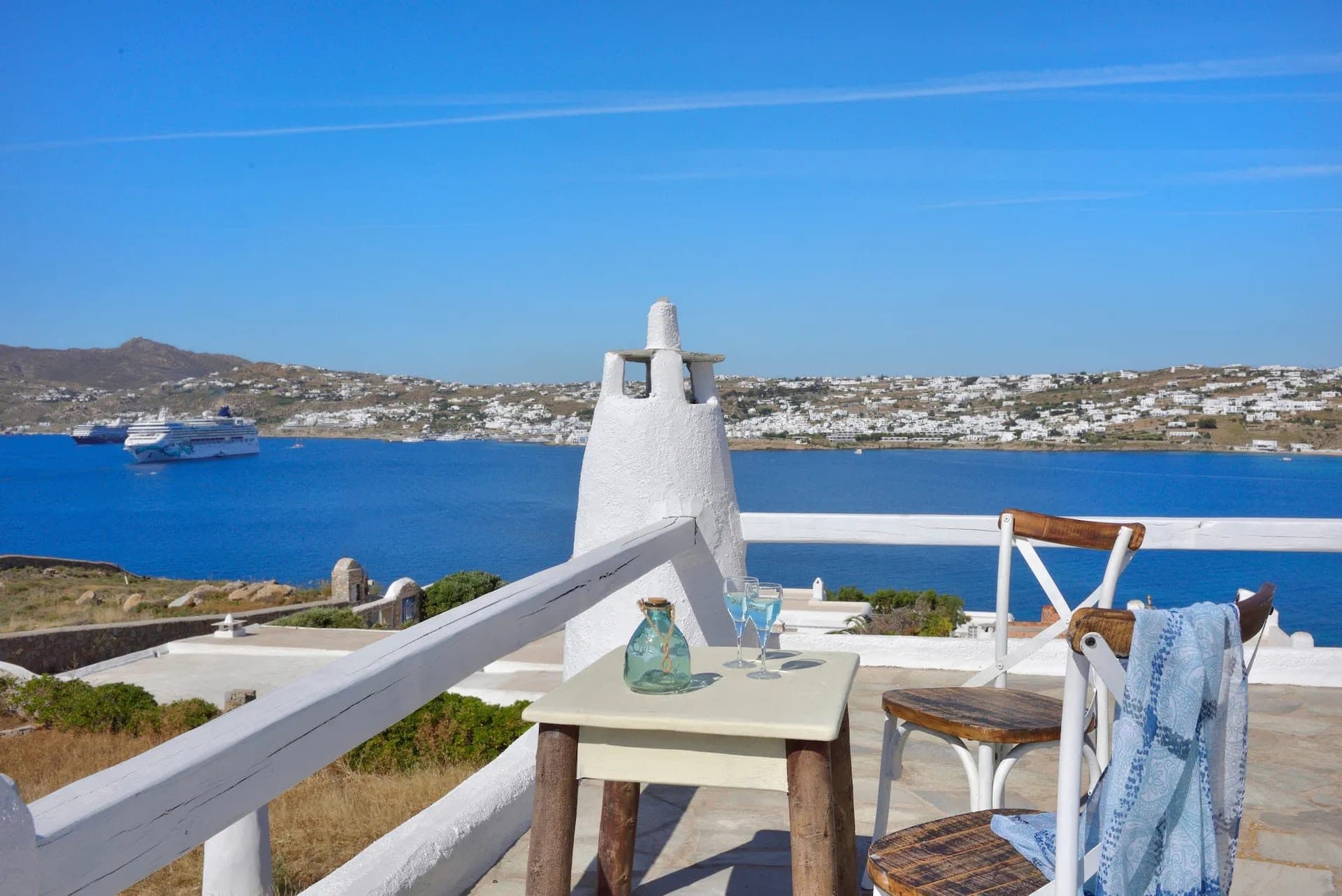 Aquileria Seaview Pool Villa - Seven Bedrooms, Mykonos – photo 32 of 89