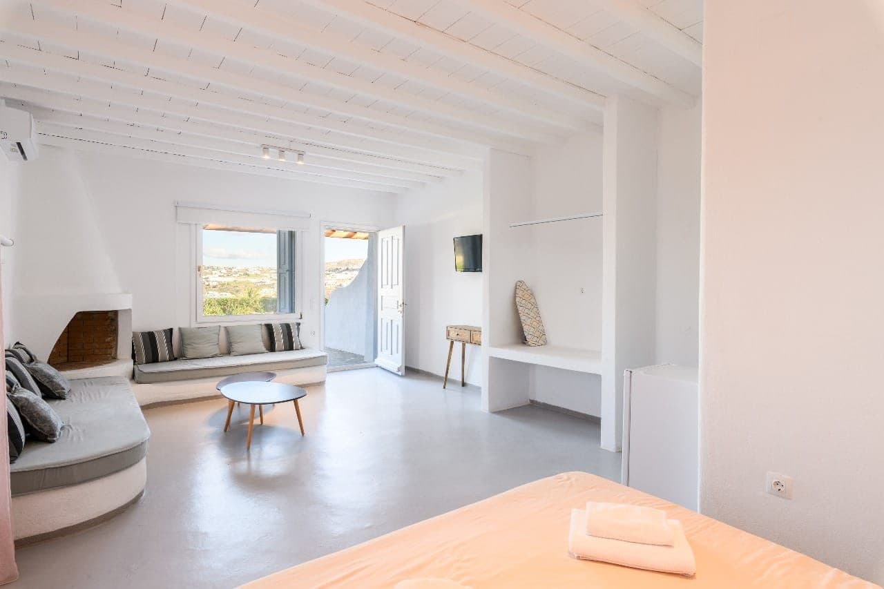 Aquileria Seaview Pool Villa - Seven Bedrooms, Mykonos – photo 72 of 89
