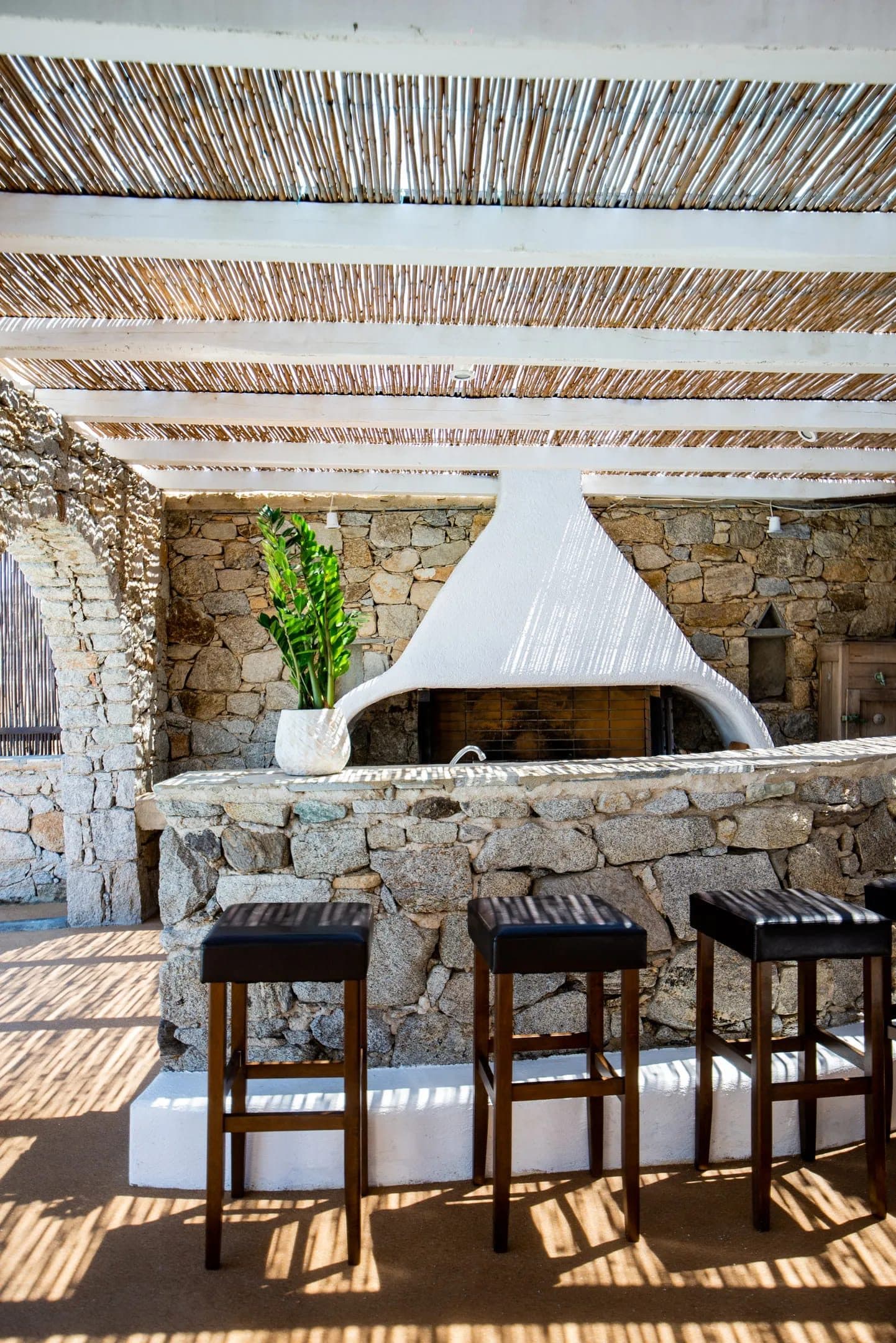 Aquileria Seaview Pool Villa - Seven Bedrooms, Mykonos – photo 24 of 89
