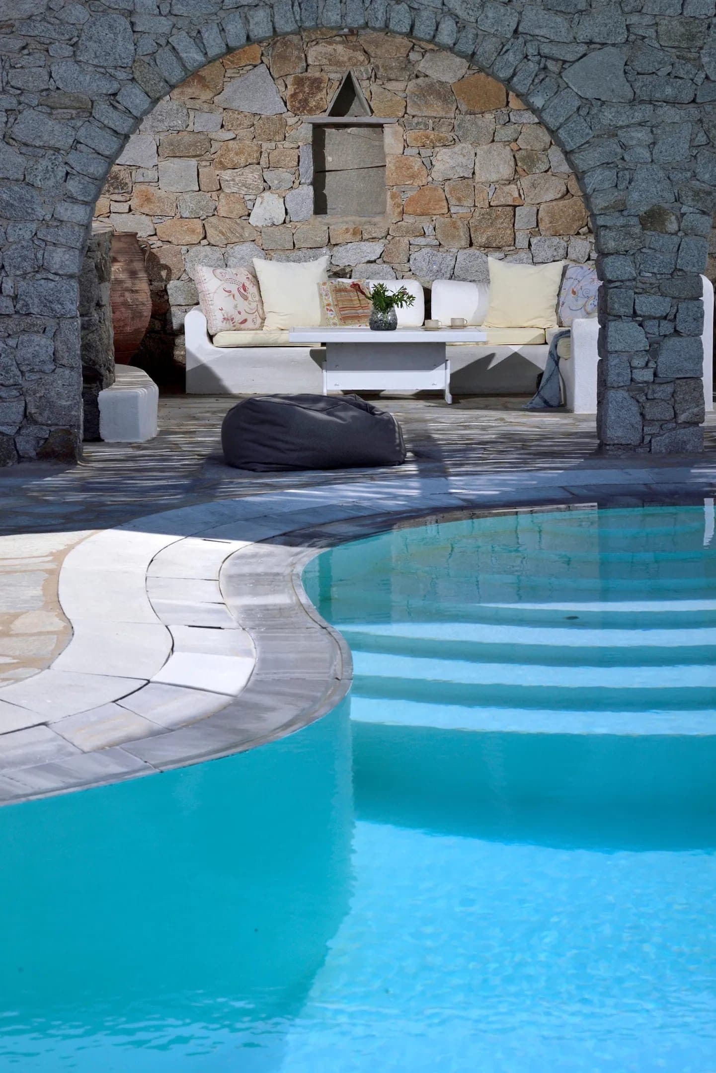 Aquileria Seaview Pool Villa - Seven Bedrooms, Mykonos – photo 12 of 89