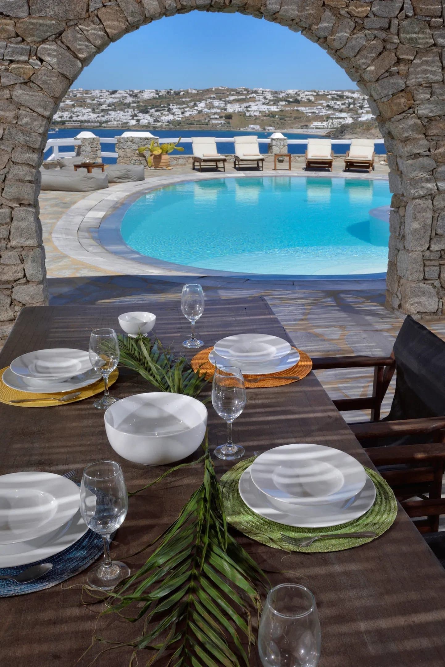 Aquileria Seaview Pool Villa - Seven Bedrooms, Mykonos – photo 27 of 89