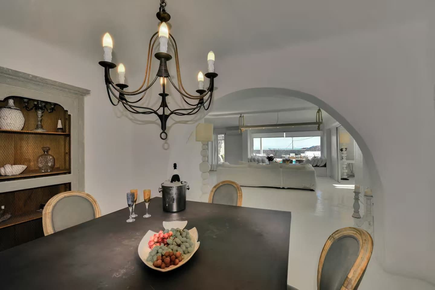 Mando 1 Pool Villa with Sea Views - Five Bedrooms, Mykonos – photo 36 of 53