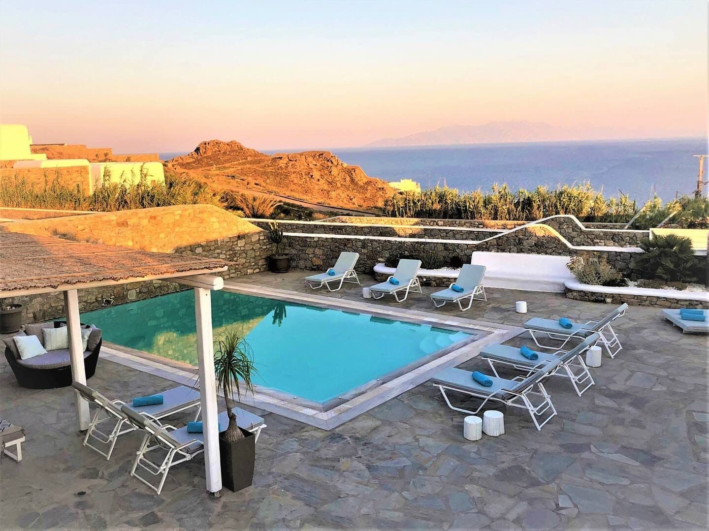 Mando 1 Pool Villa with Sea Views - Five Bedrooms, Mykonos – photo 11 of 53