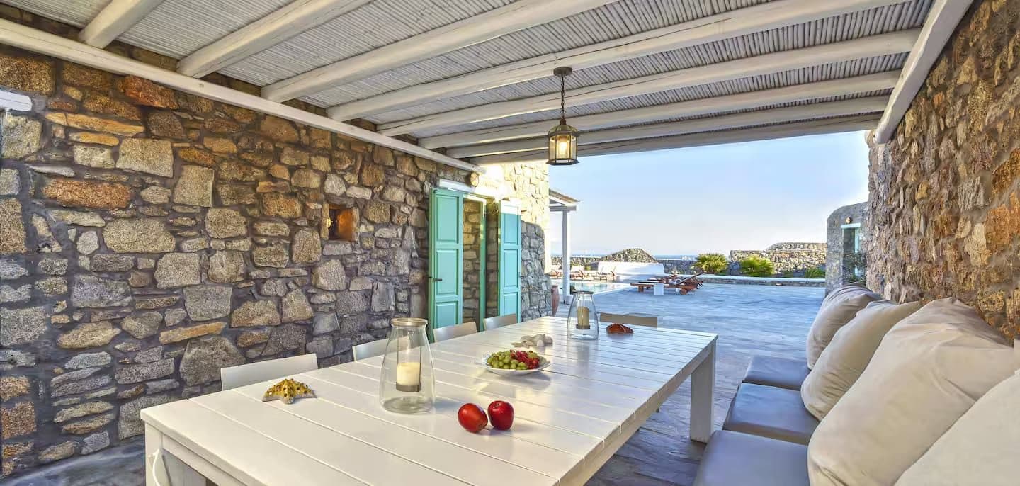 Mando 1 Pool Villa with Sea Views - Five Bedrooms, Mykonos – photo 22 of 53