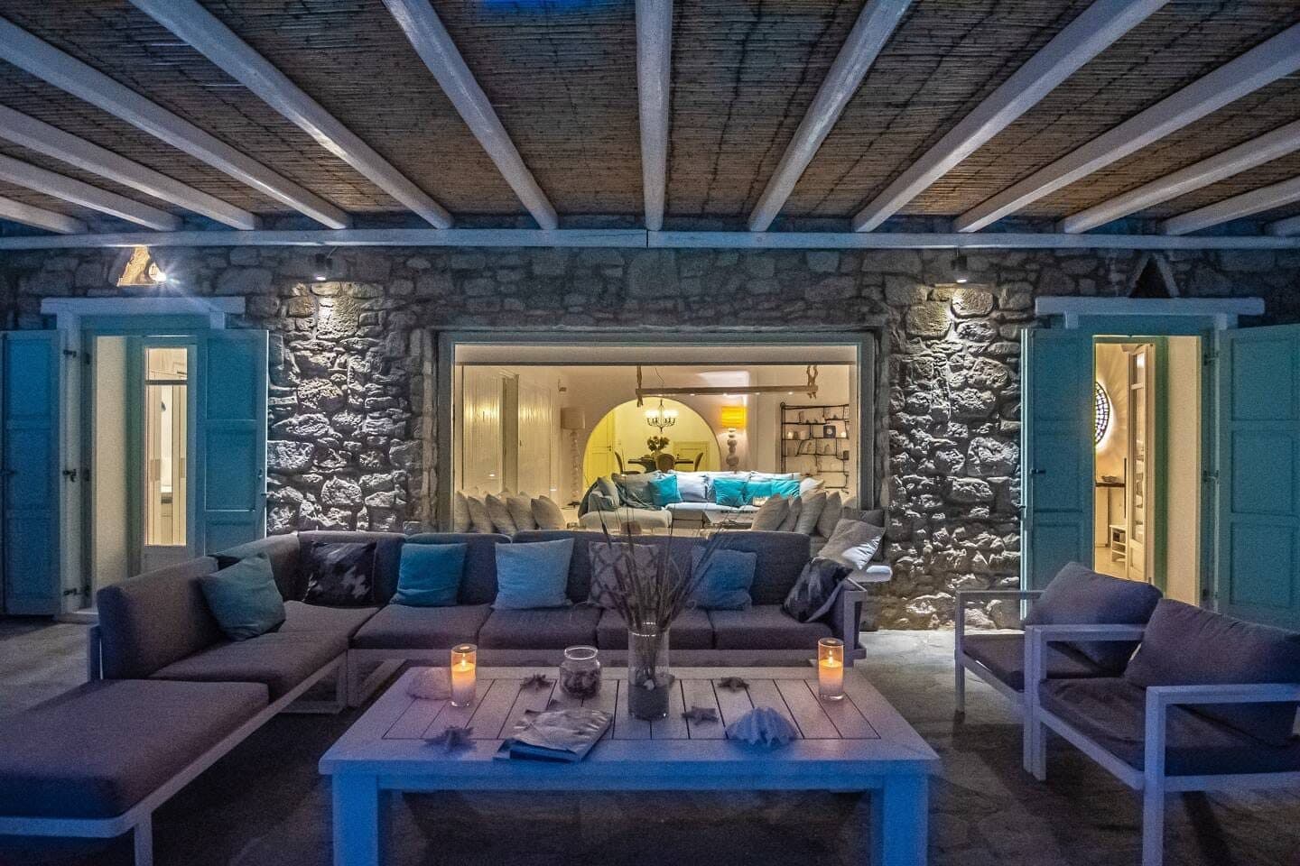 Mando 1 Pool Villa with Sea Views - Five Bedrooms, Mykonos – photo 19 of 53