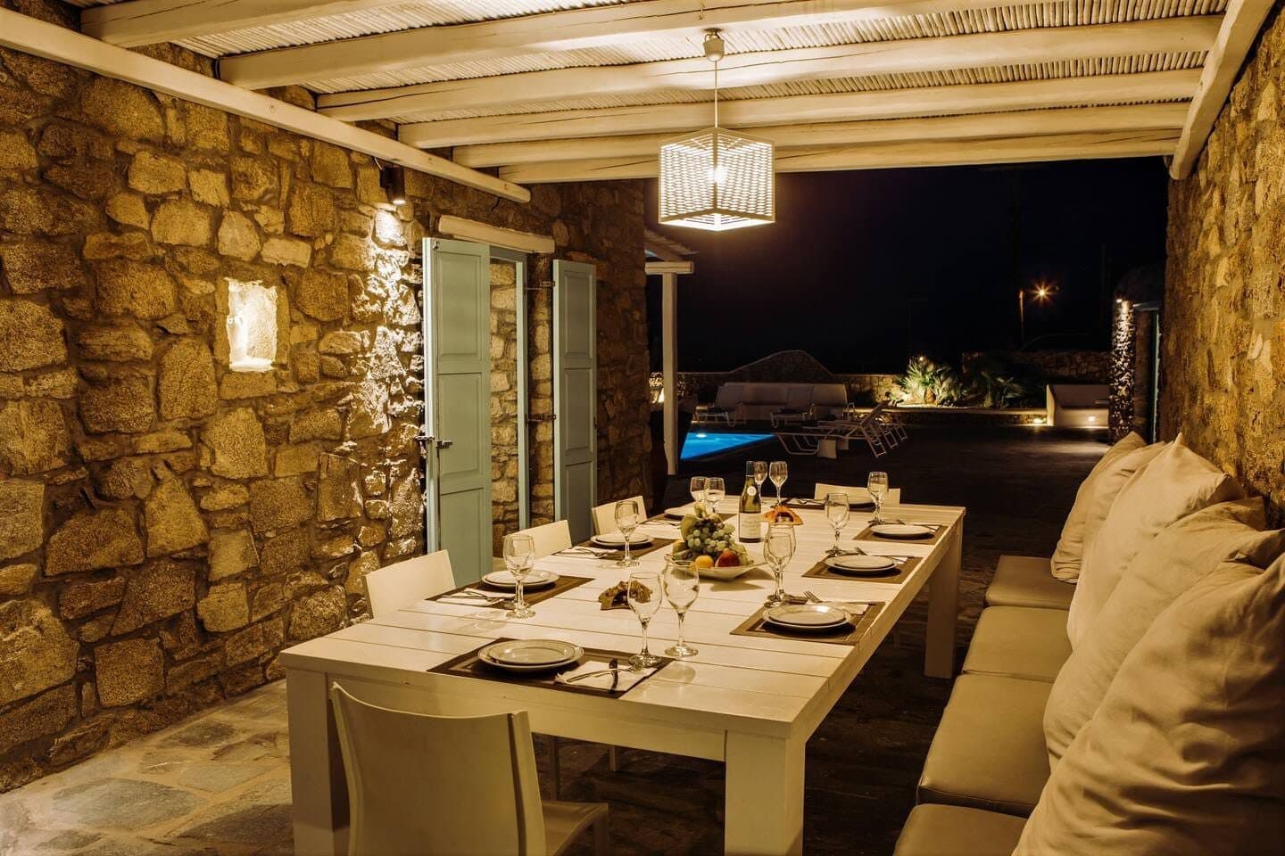 Mando 1 Pool Villa with Sea Views - Five Bedrooms, Mykonos – photo 18 of 53