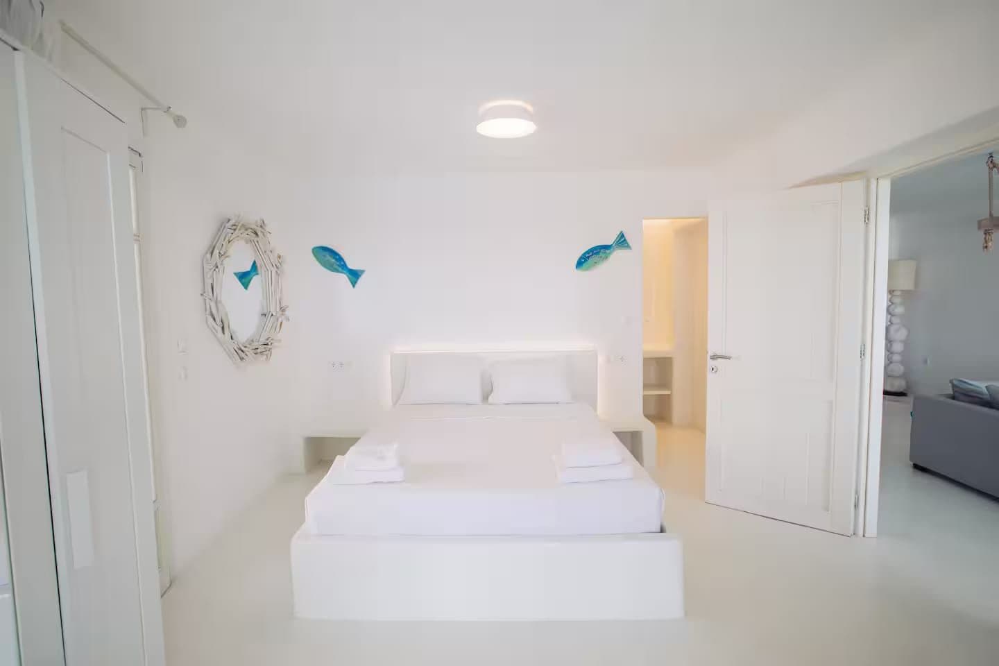 Mando 1 Pool Villa with Sea Views - Five Bedrooms, Mykonos – photo 41 of 53