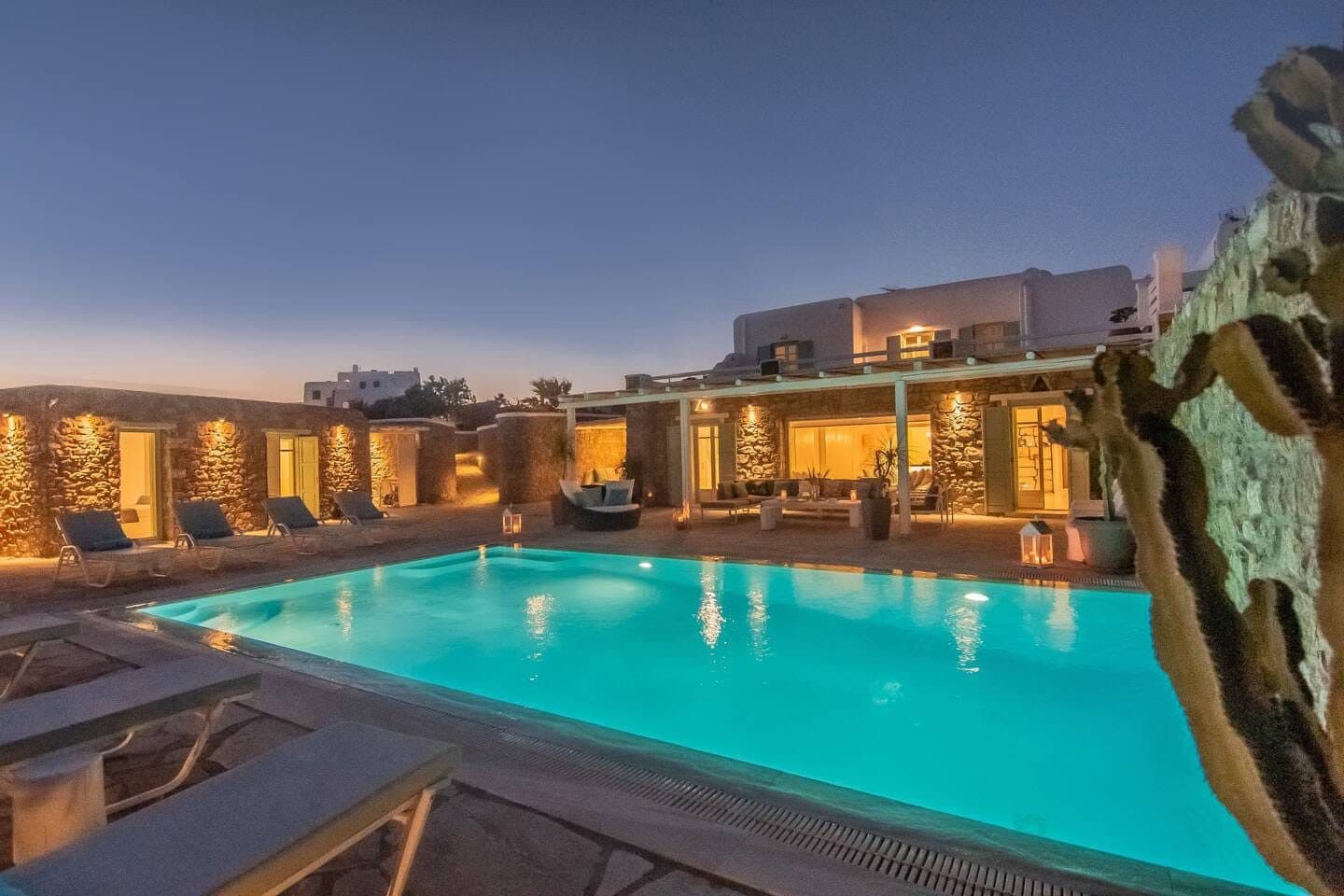 Mando 1 Pool Villa with Sea Views - Five Bedrooms, Mykonos – photo 5 of 53
