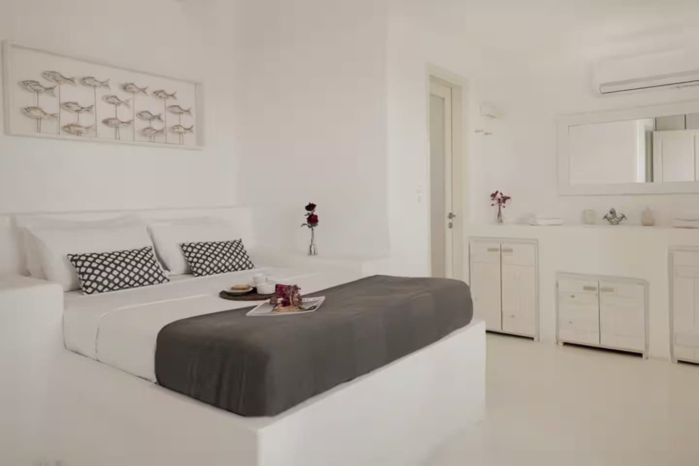 Mando 1 Pool Villa with Sea Views - Five Bedrooms, Mykonos – photo 42 of 53