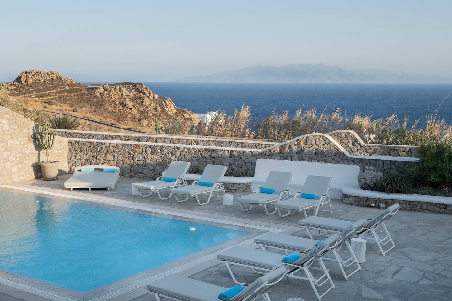 Mando 1 Pool Villa with Sea Views - Five Bedrooms, Mykonos – photo 25 of 53
