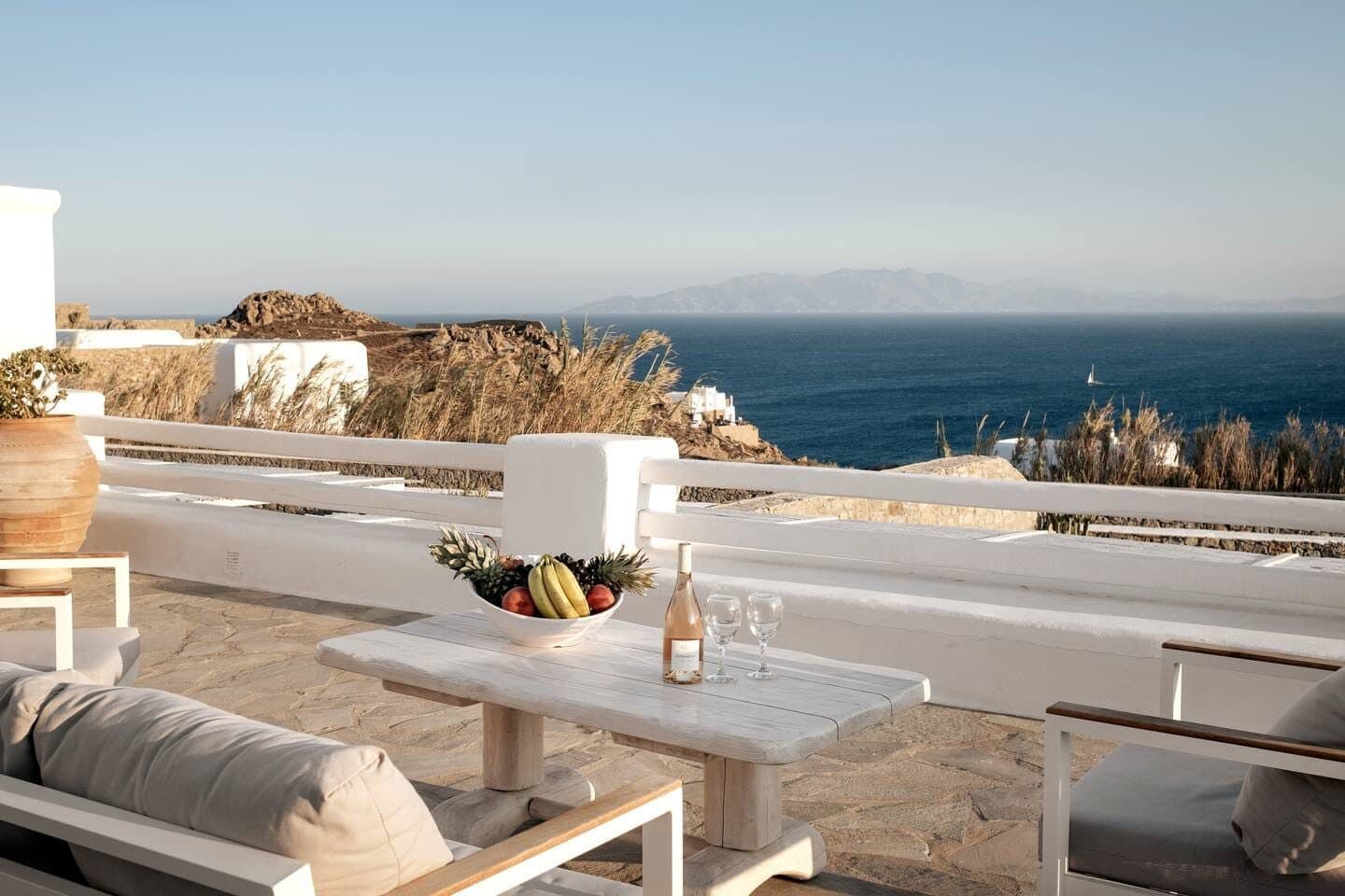 Mando 1 Pool Villa with Sea Views - Five Bedrooms, Mykonos – photo 46 of 53