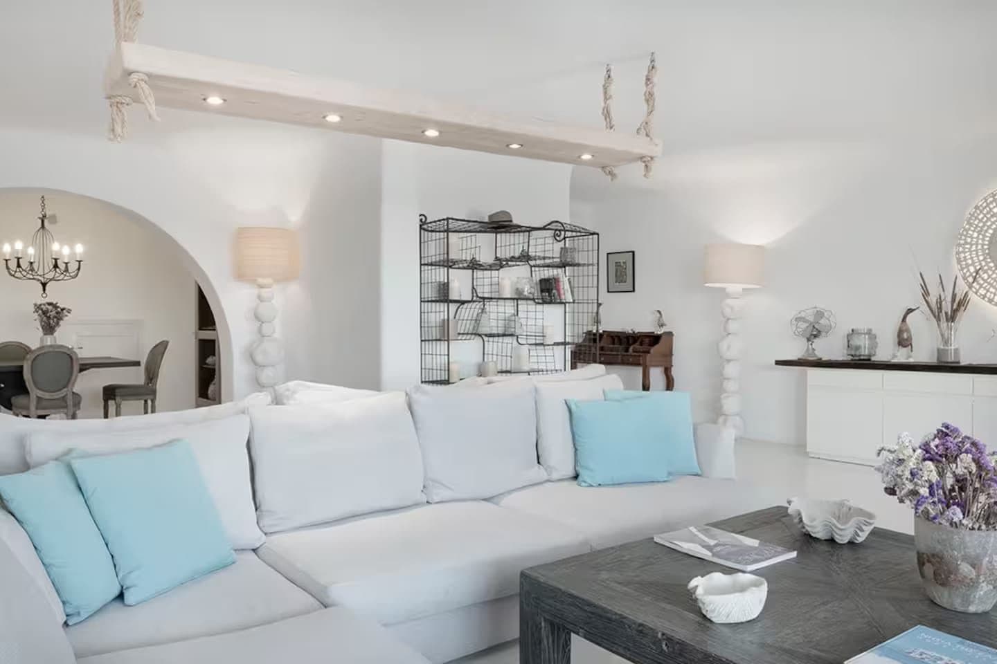 Mando 1 Pool Villa with Sea Views - Five Bedrooms, Mykonos – photo 33 of 53
