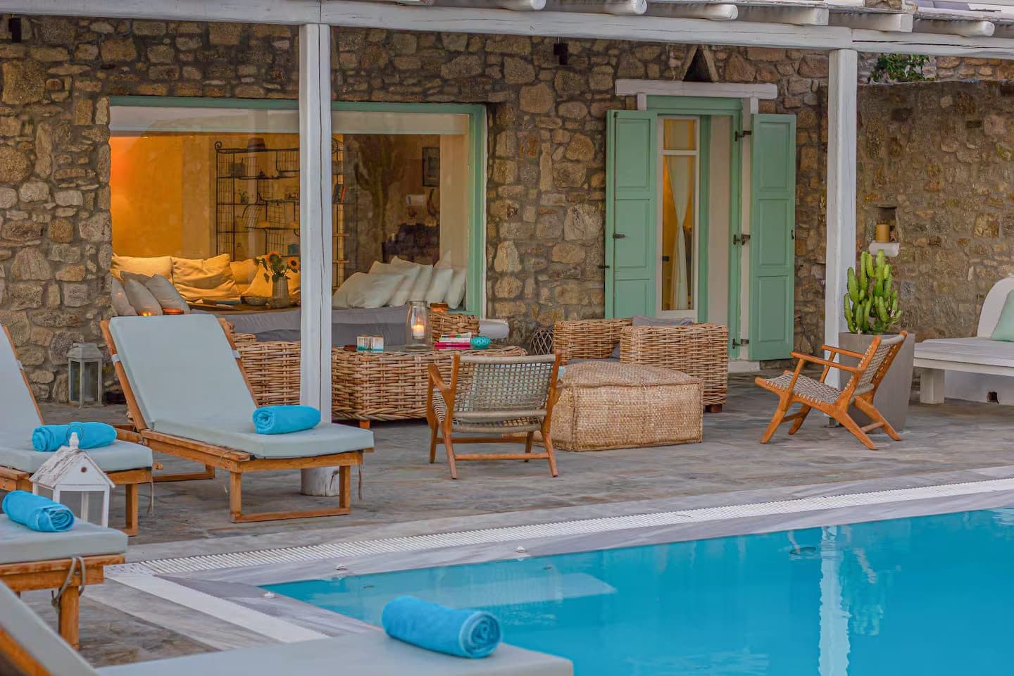 Mando 1 Pool Villa with Sea Views - Five Bedrooms, Mykonos – photo 15 of 53