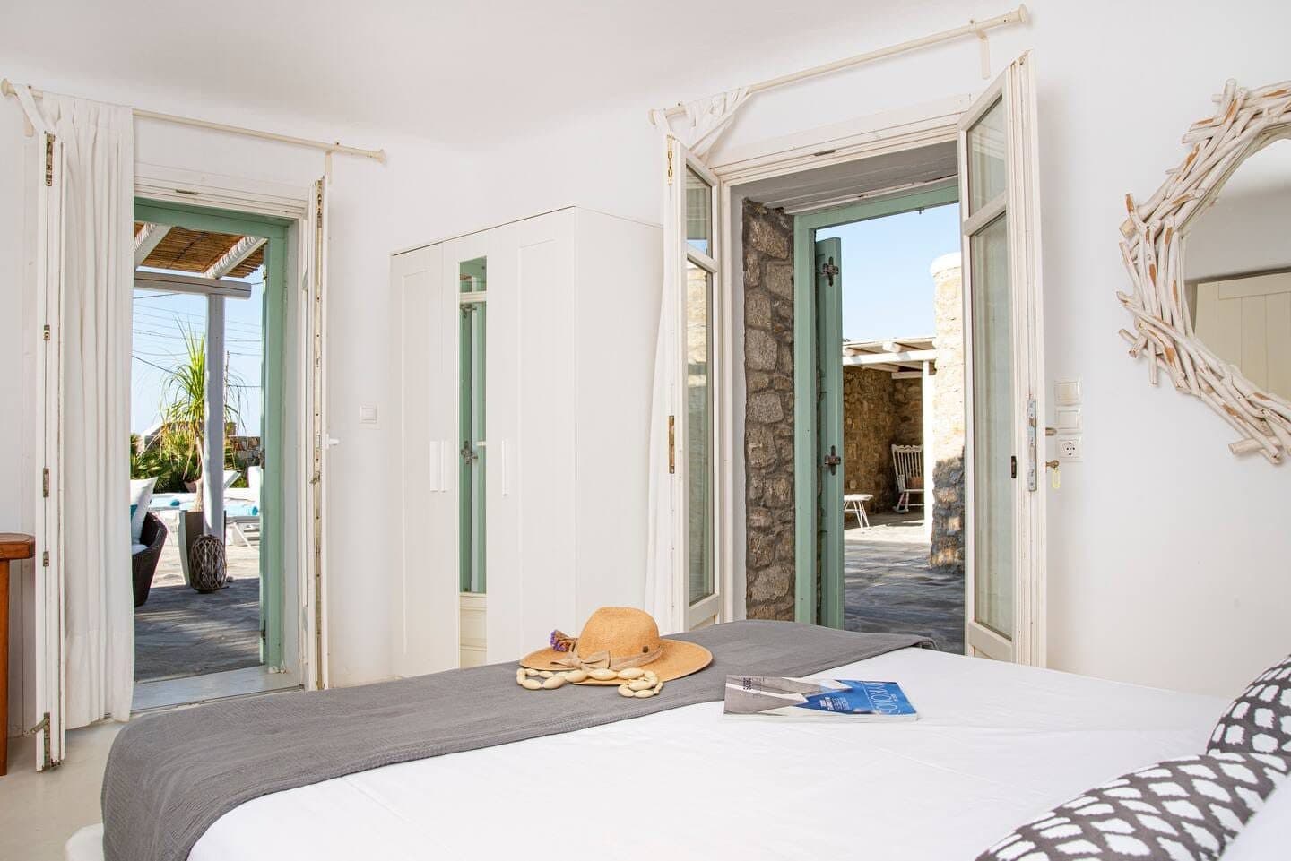 Mando 1 Pool Villa with Sea Views - Five Bedrooms, Mykonos – photo 38 of 53