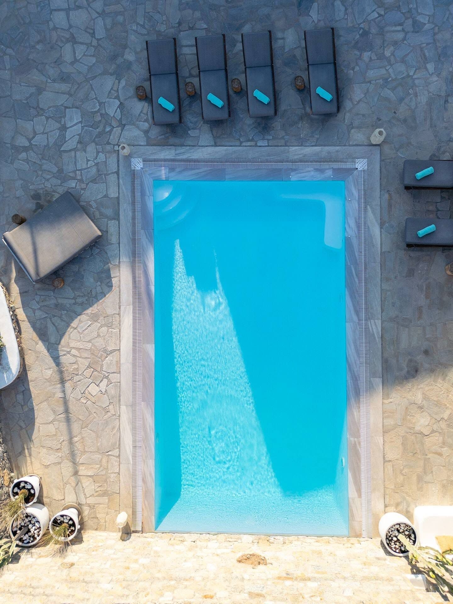 Mando 1 Pool Villa with Sea Views - Five Bedrooms, Mykonos – photo 7 of 53