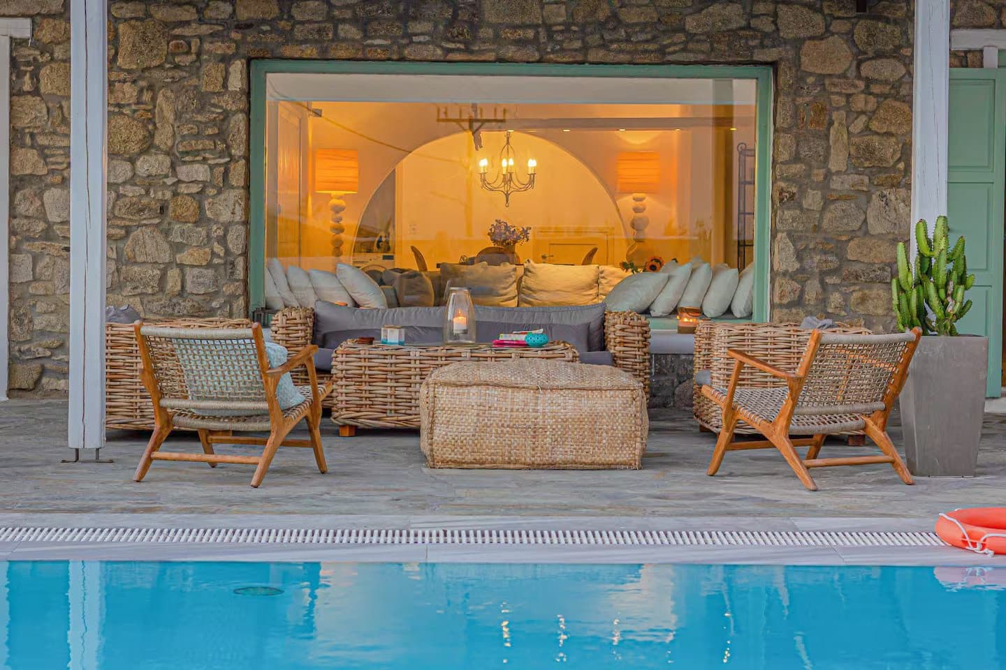 Mando 1 Pool Villa with Sea Views - Five Bedrooms, Mykonos – photo 10 of 53